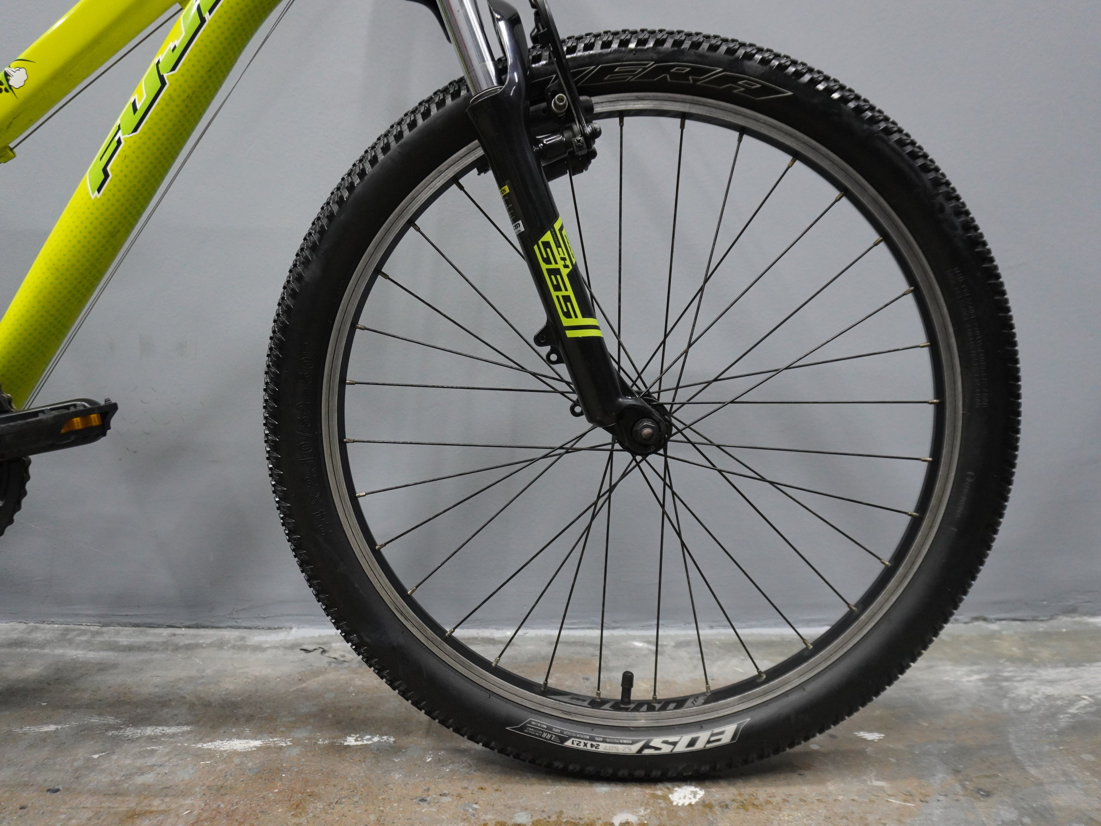 Fuji Dynamite Kids Bike