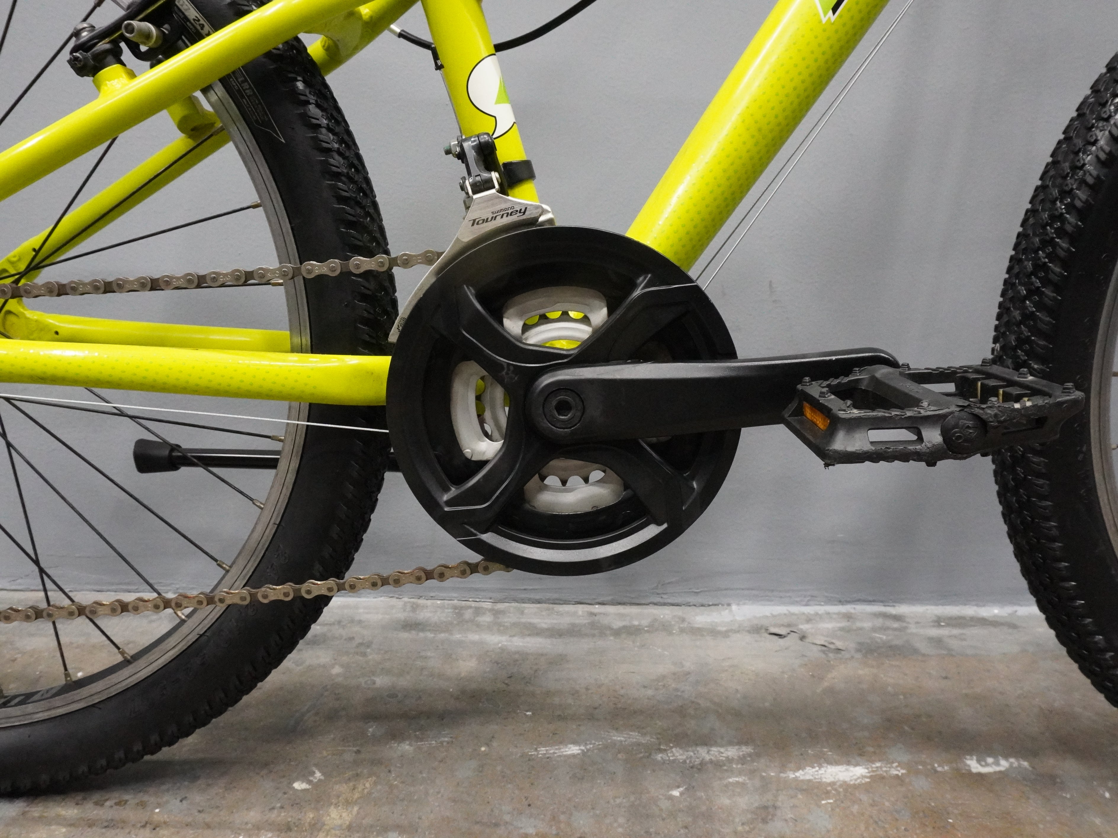 Fuji Dynamite Kids Bike