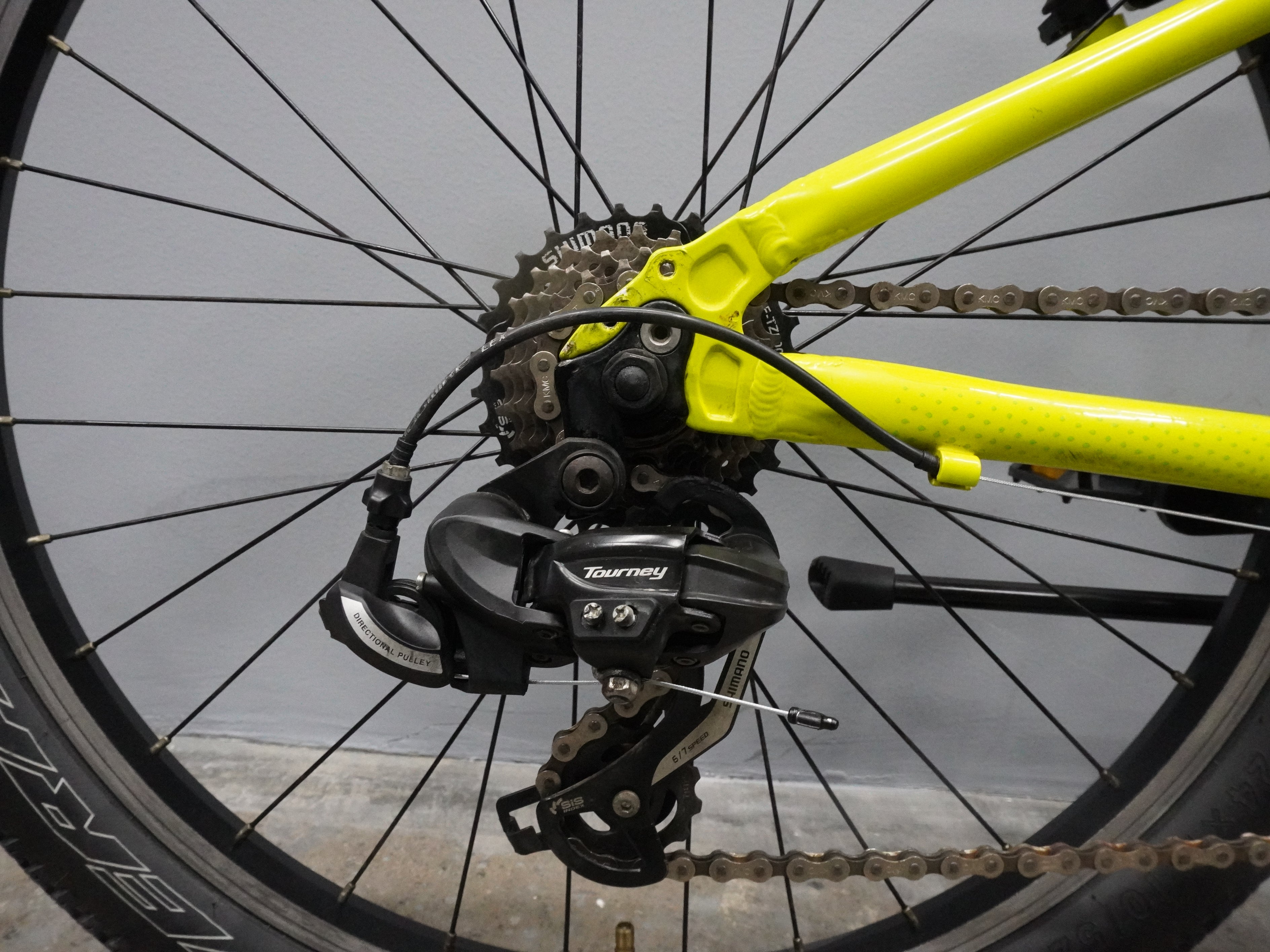 Fuji Dynamite Kids Bike