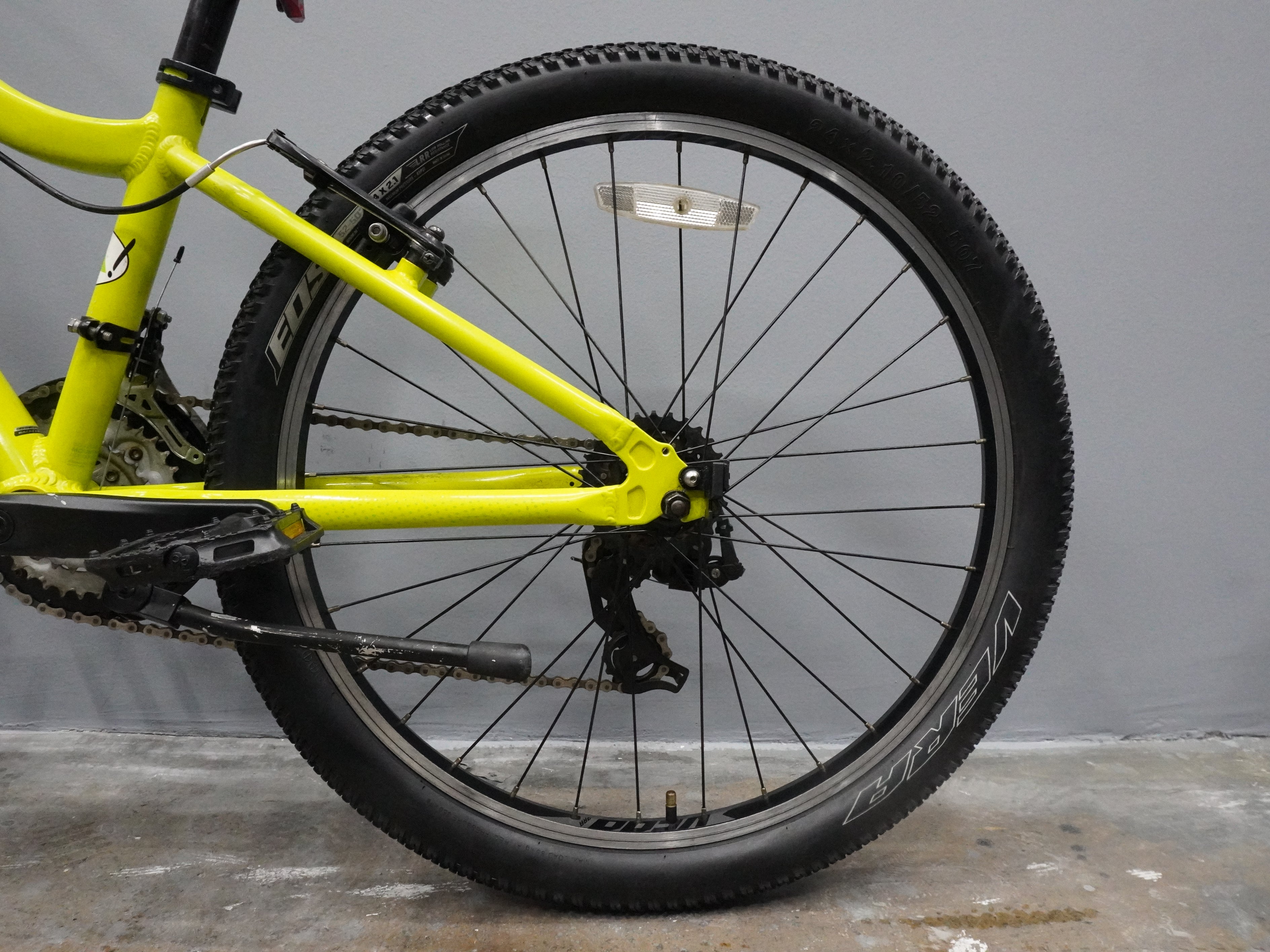 Fuji Dynamite Kids Bike