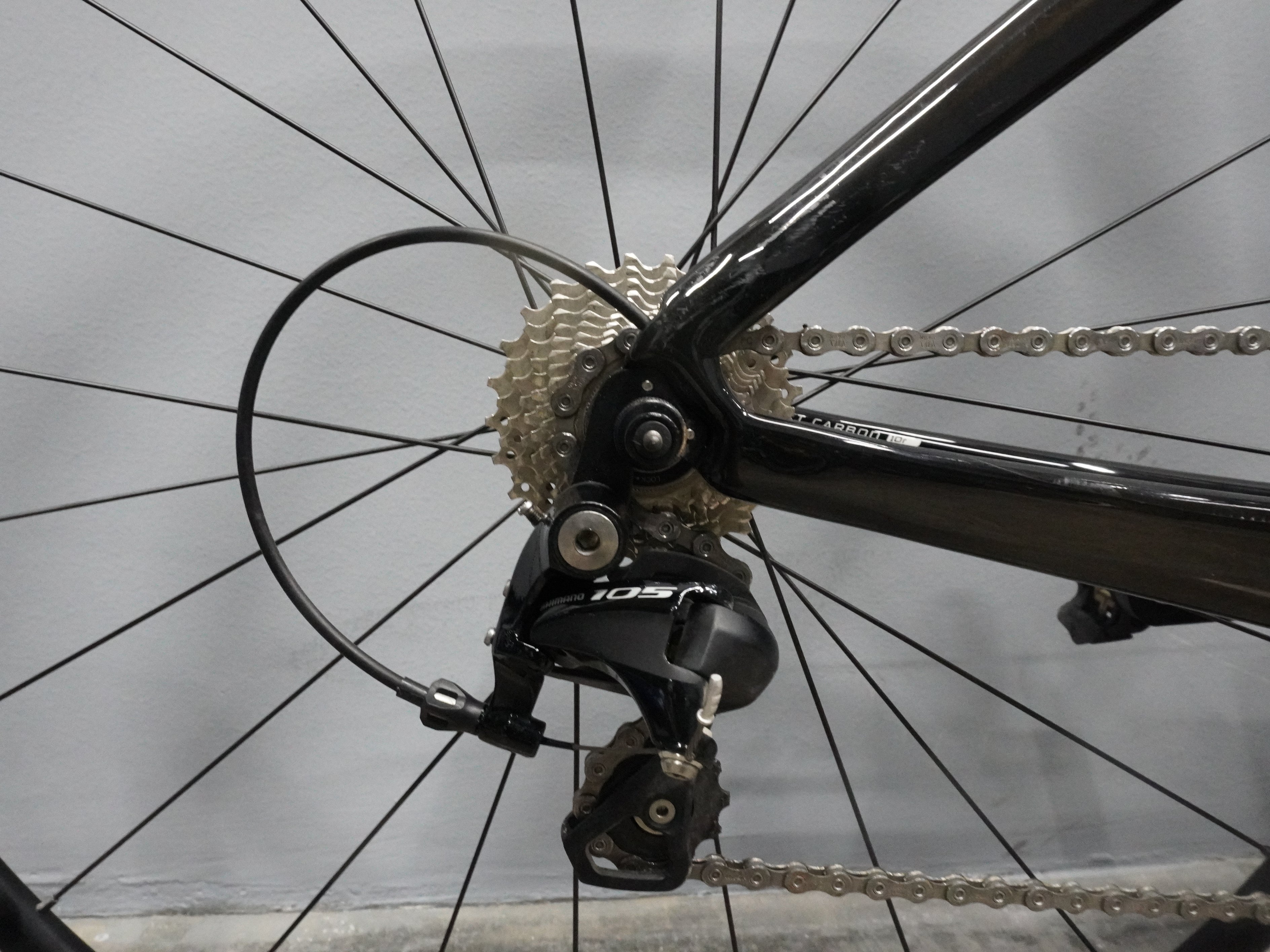 Specialized Shiv Elite TT Bike