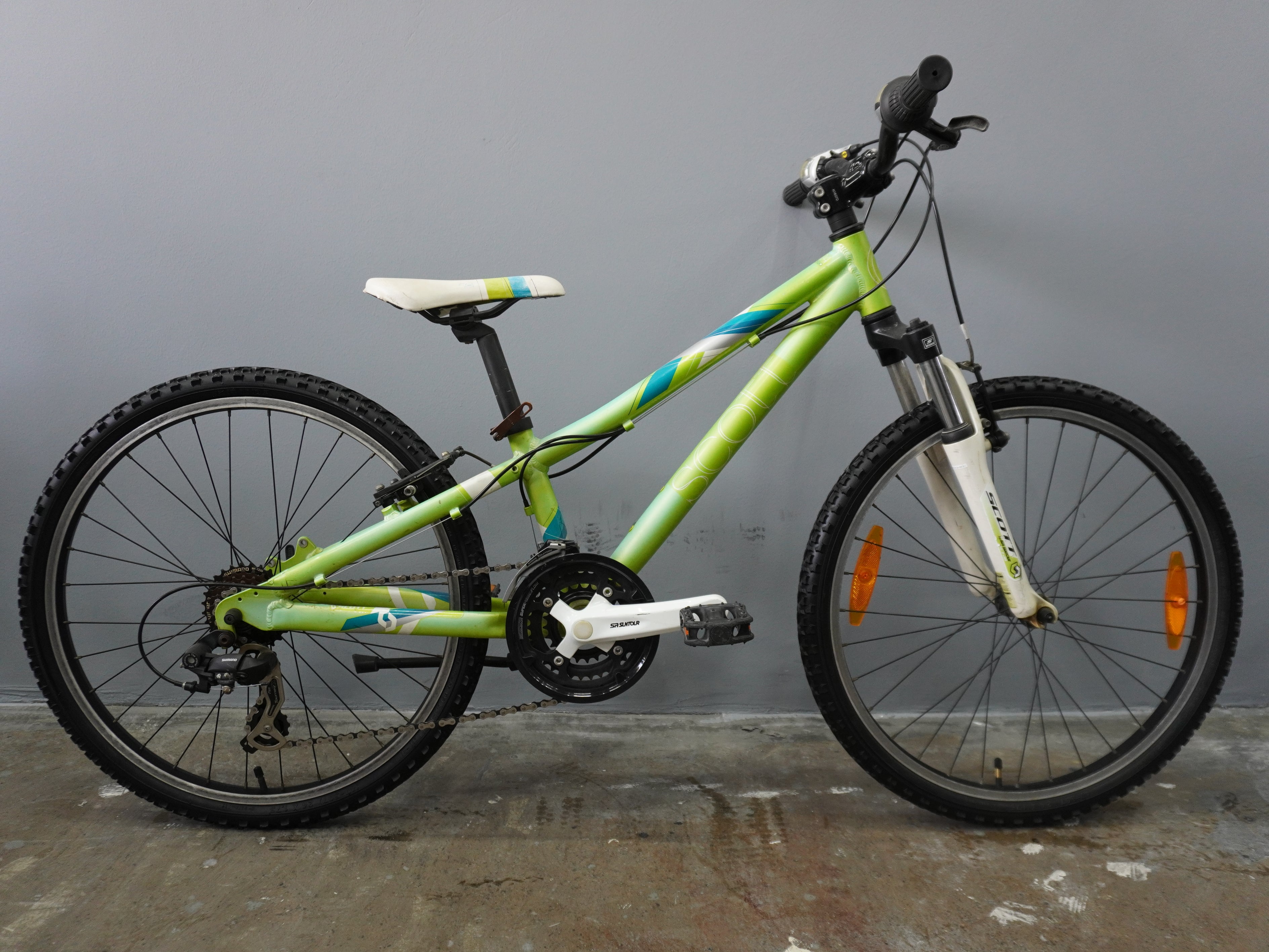 Scott Contessa JR Kids Bike