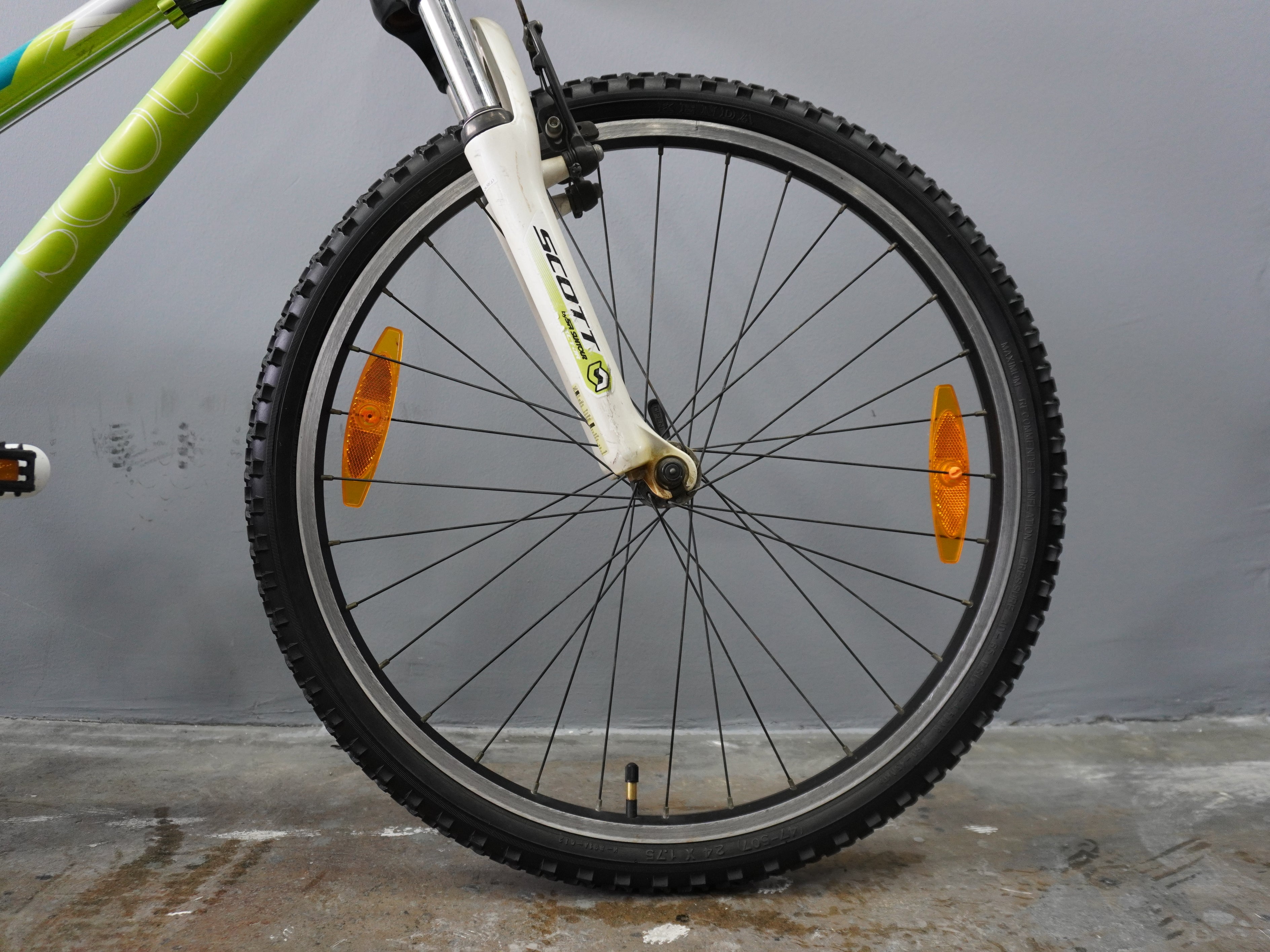 Scott Contessa JR Kids Bike