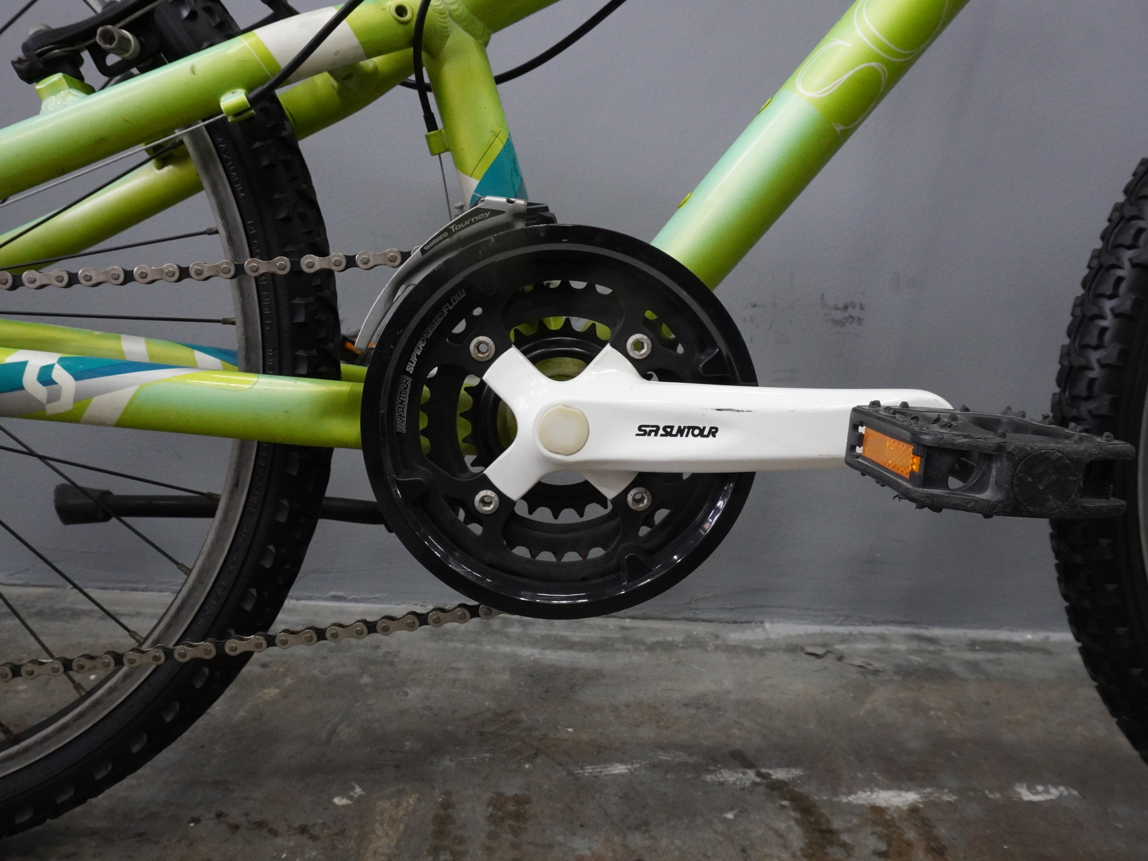 Scott Contessa JR Kids Bike