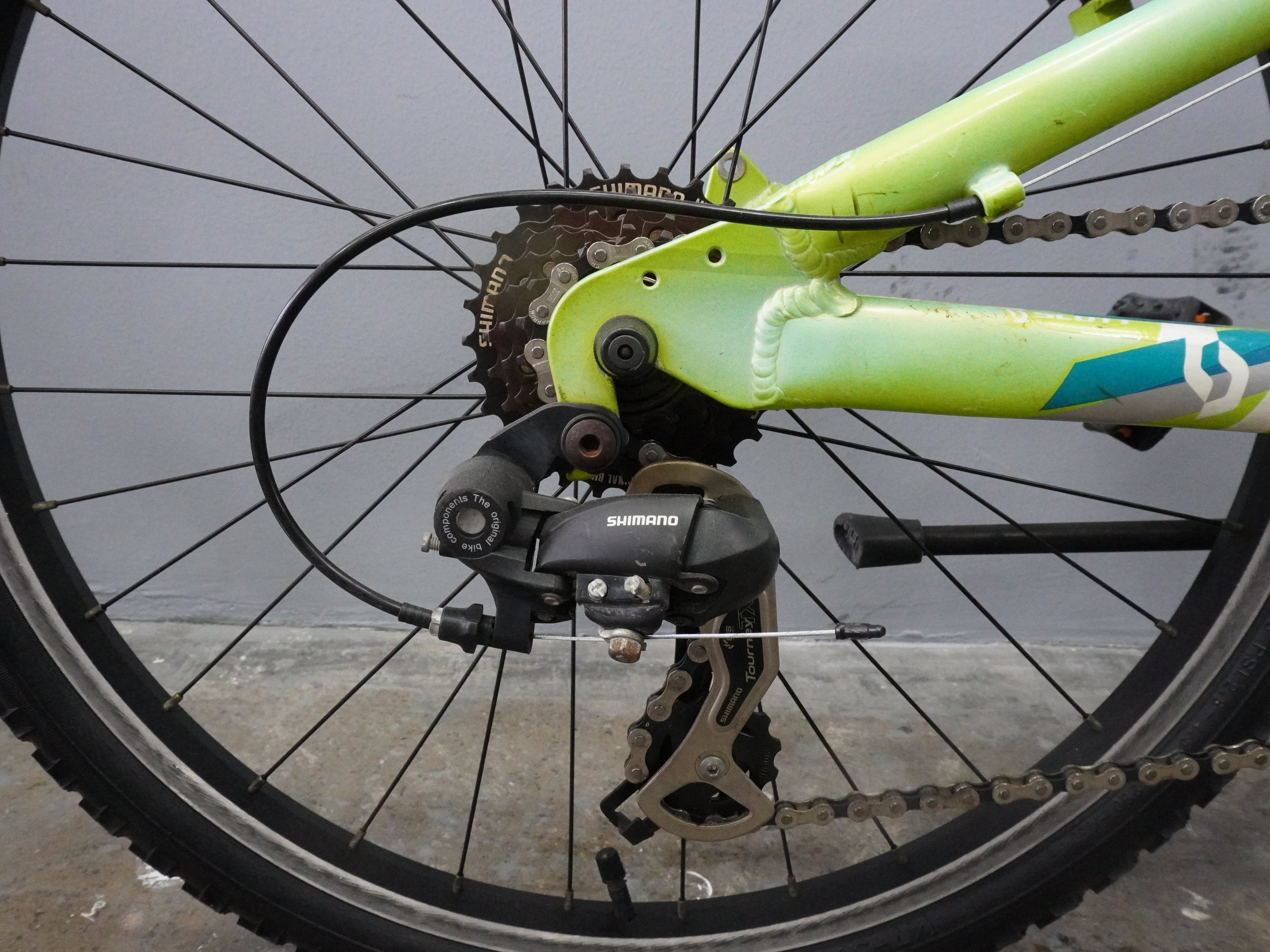 Scott Contessa JR Kids Bike