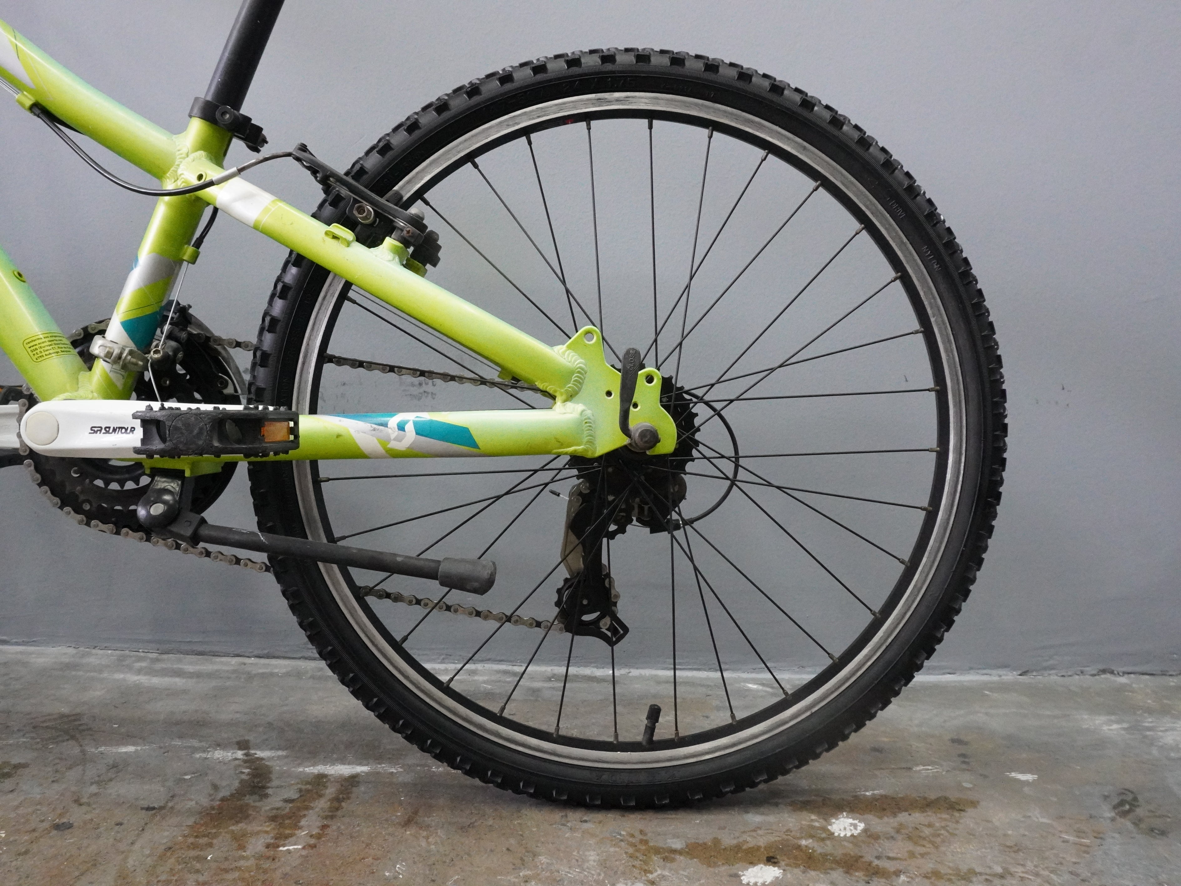 Scott Contessa JR Kids Bike