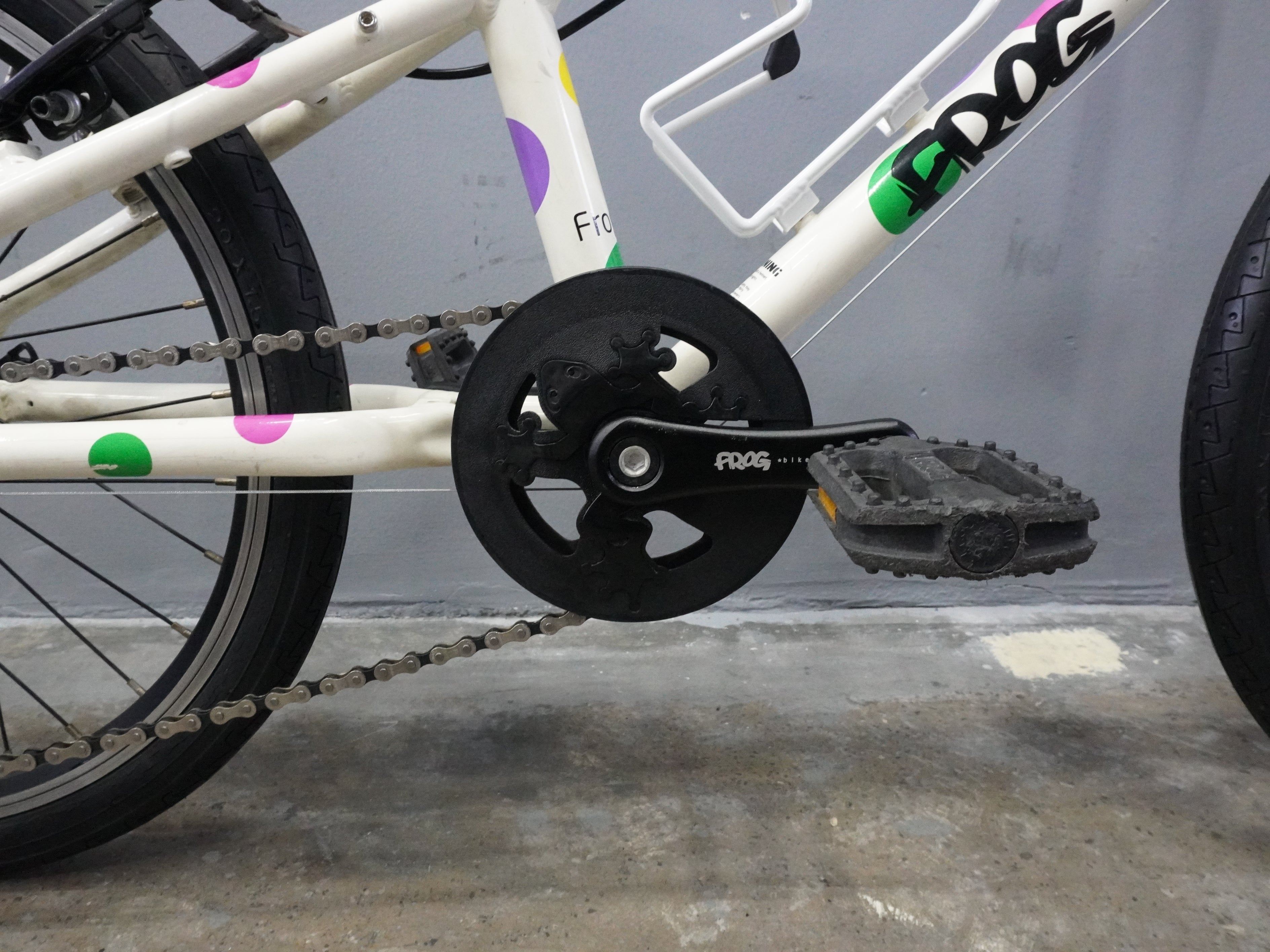 Frog 52 Kids Bike