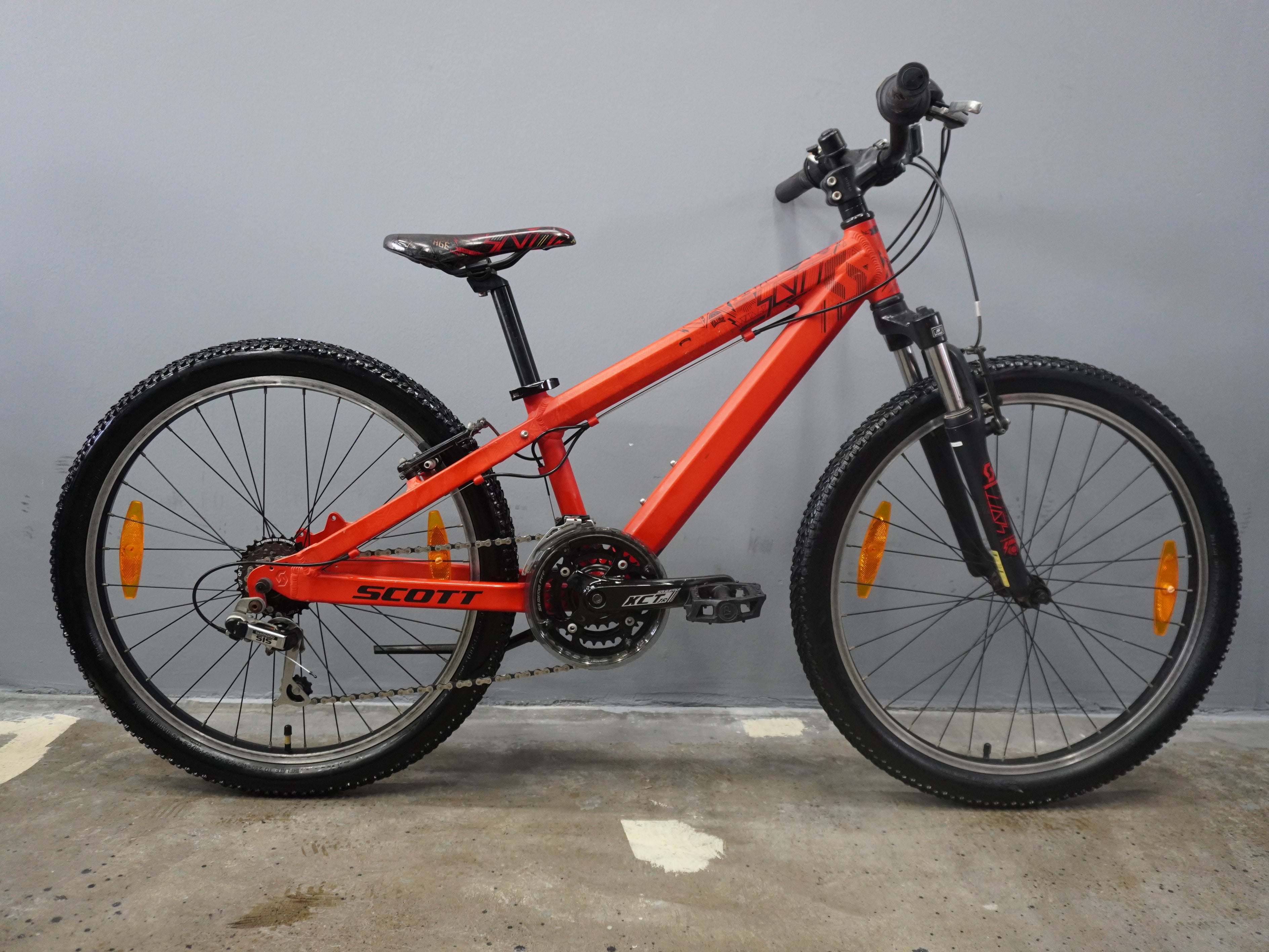 Scott Voltage JR24 Kids Bike