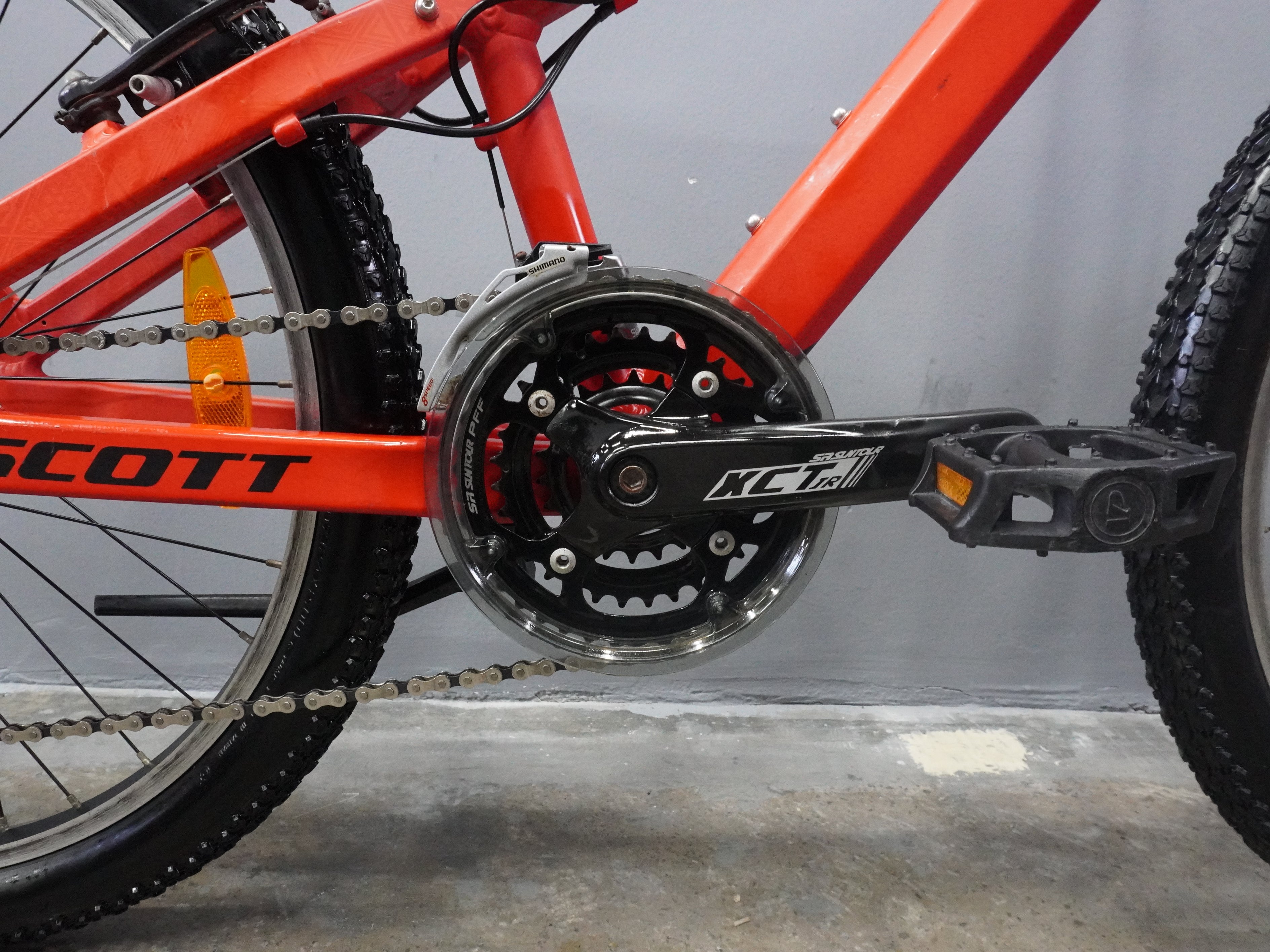 Scott Voltage JR24 Kids Bike