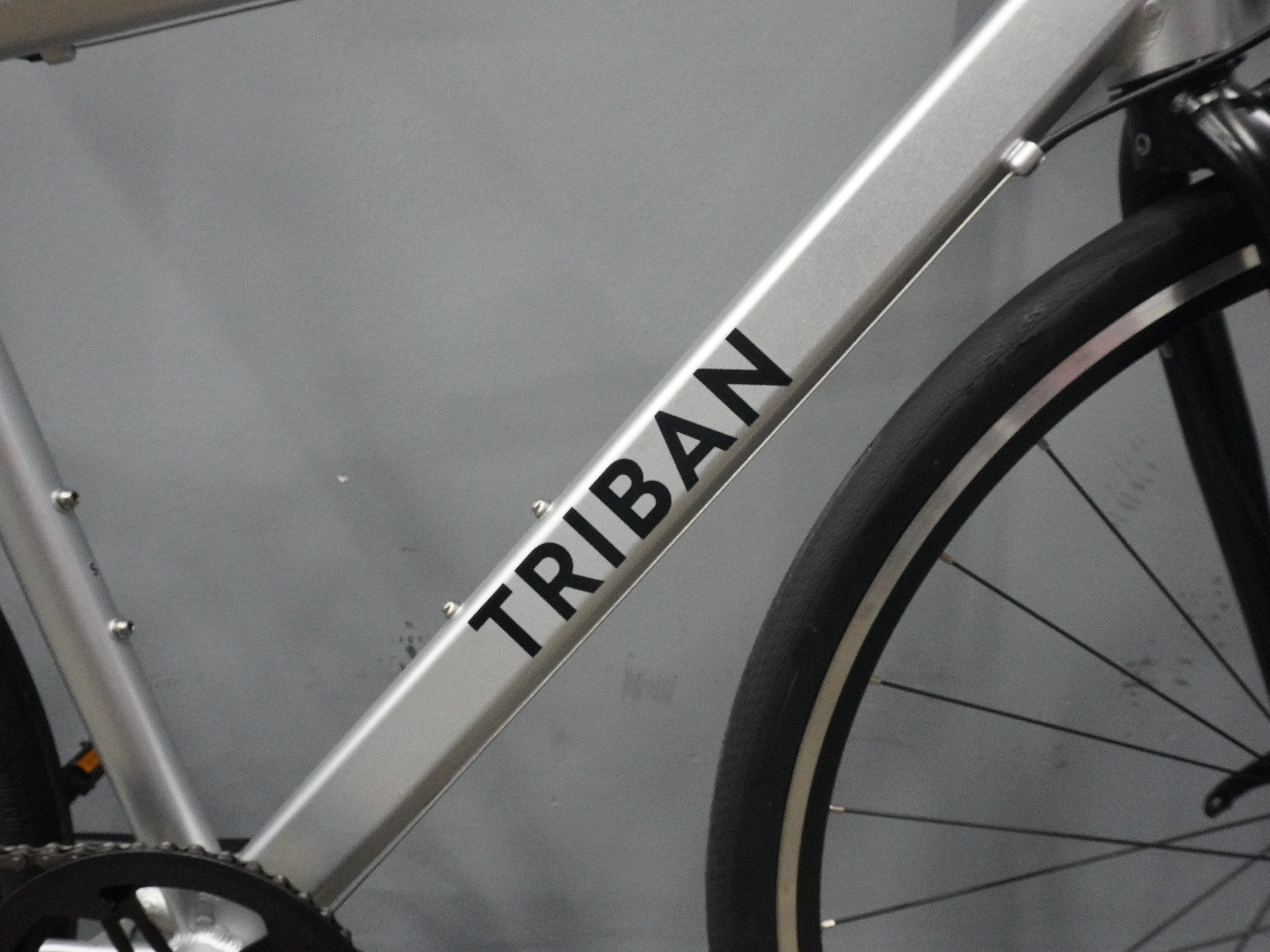 Decathlon Triban RC100 Gravel Bike