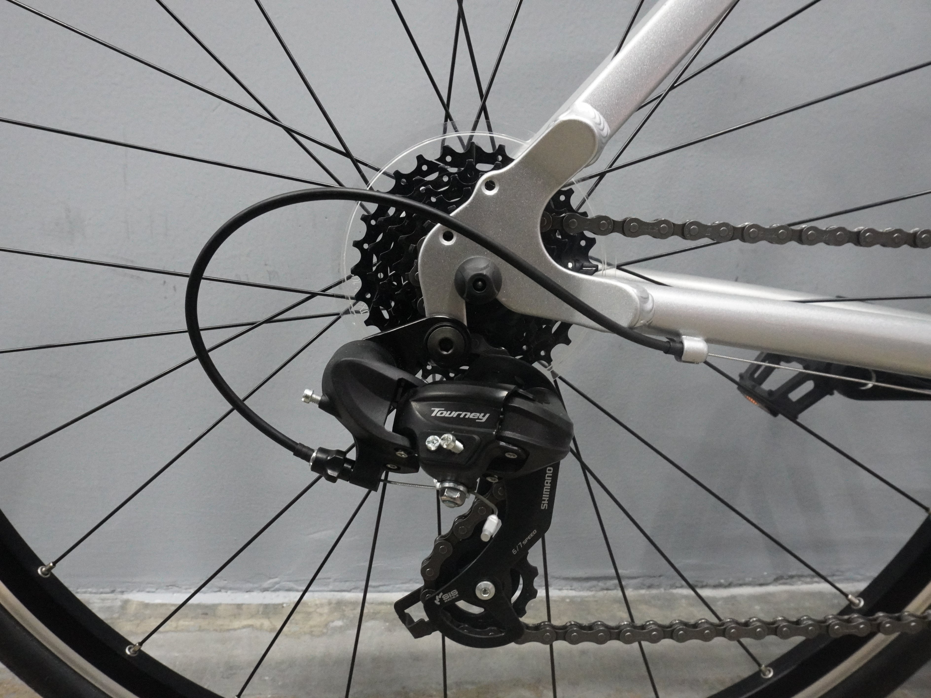 Decathlon Triban RC100 Gravel Bike