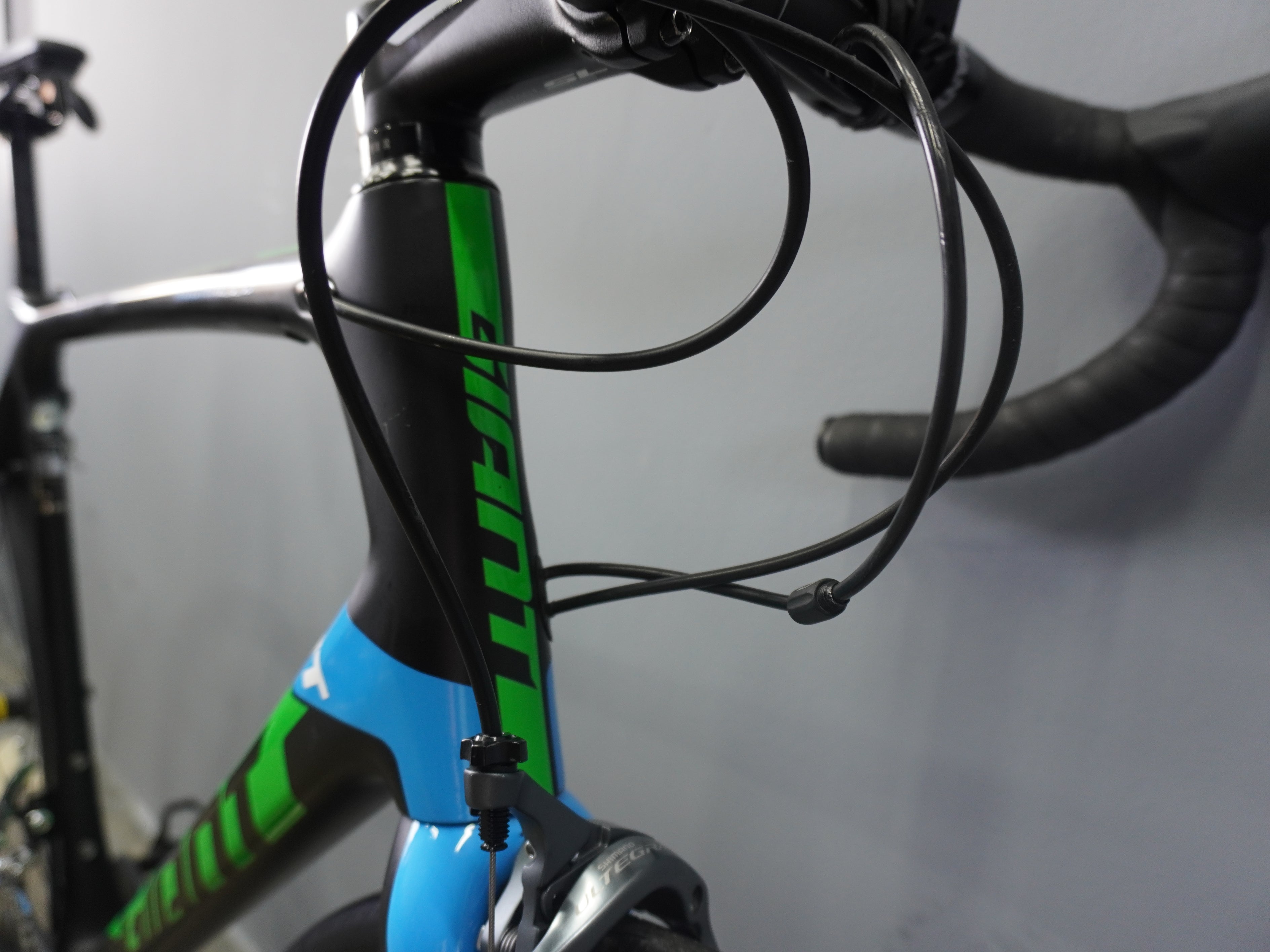 Giant TCR Advanced 1 Road Bike