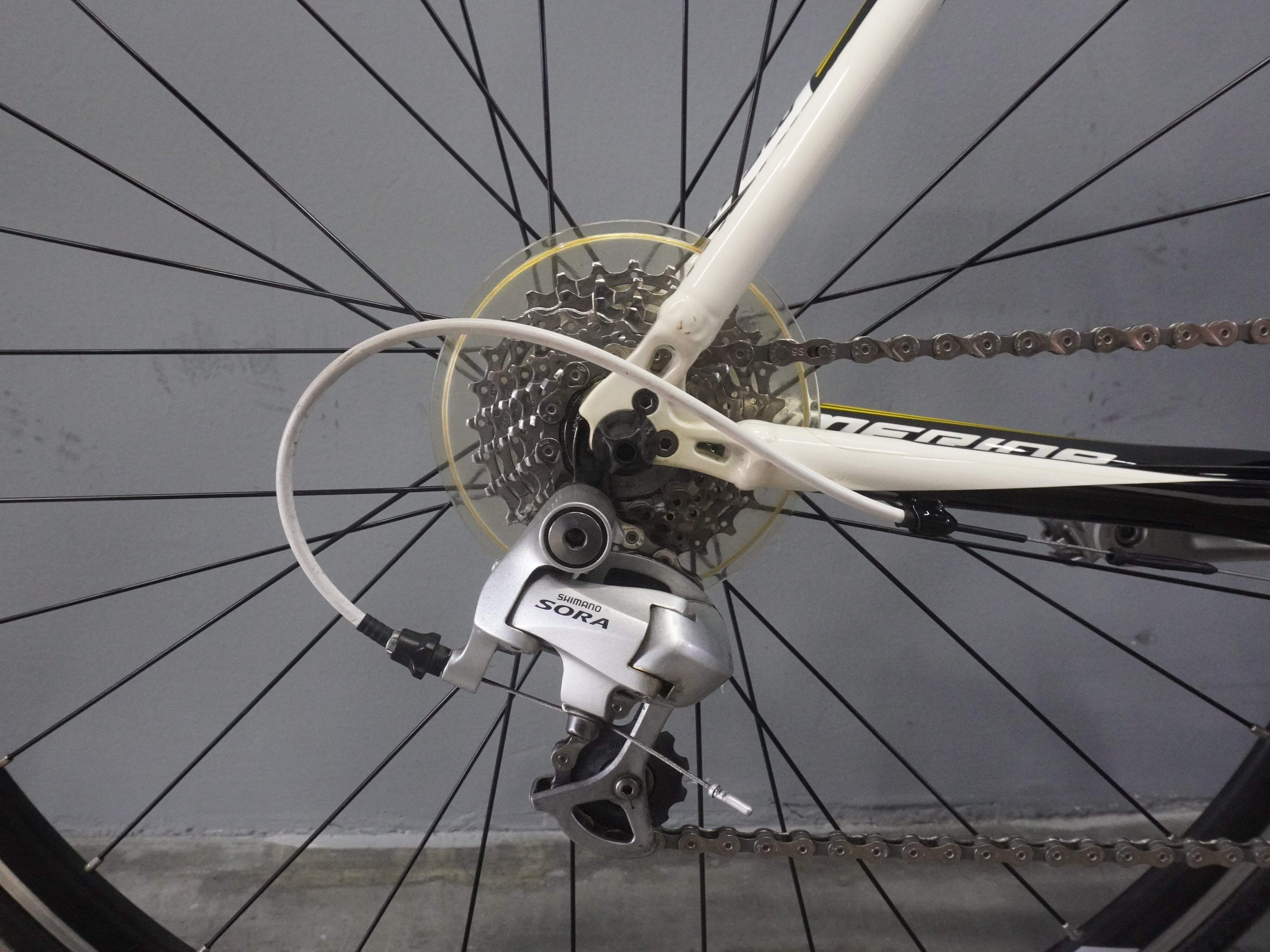 Merida Racelite 901 Road Bike