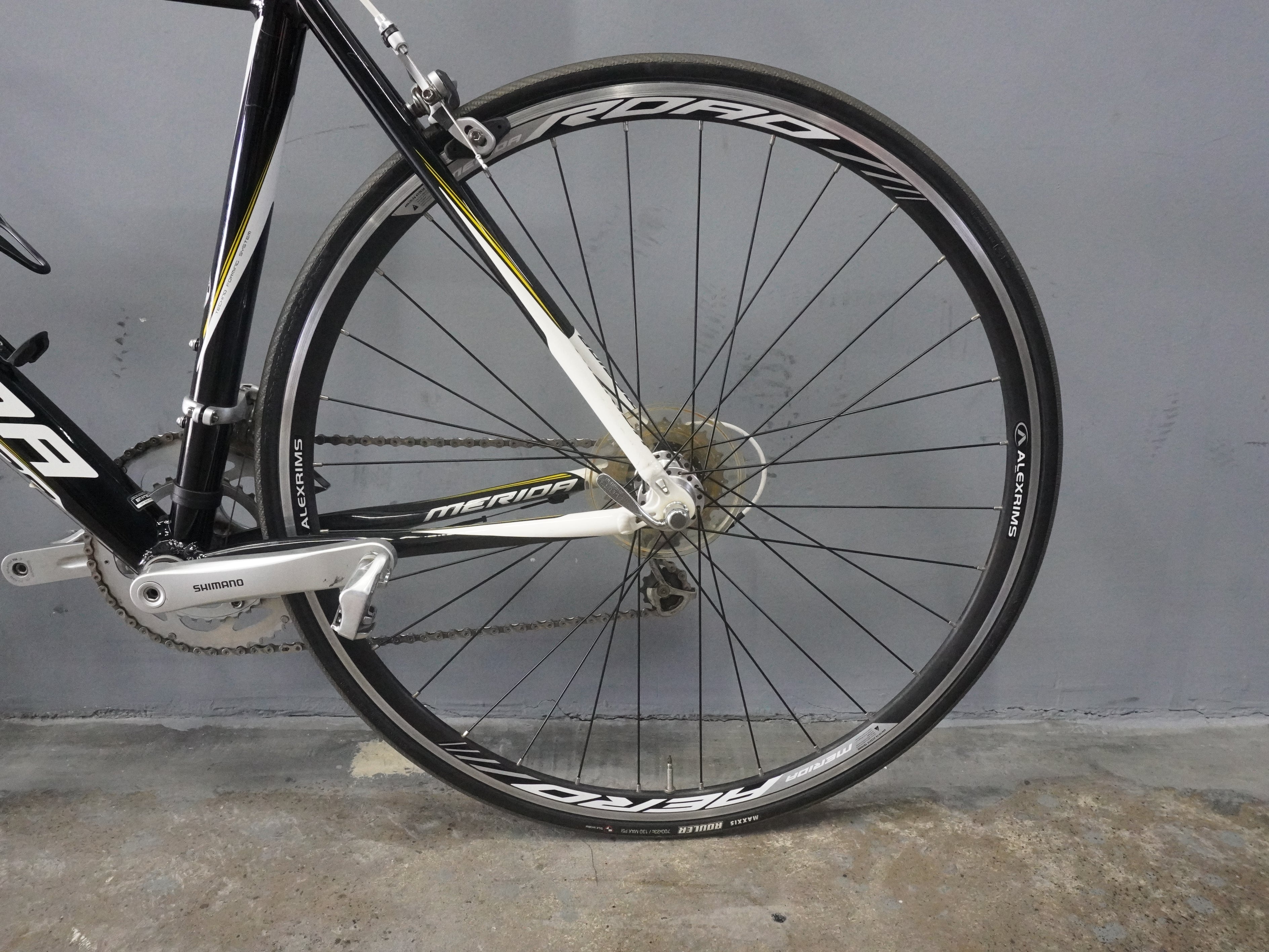 Merida Racelite 901 Road Bike