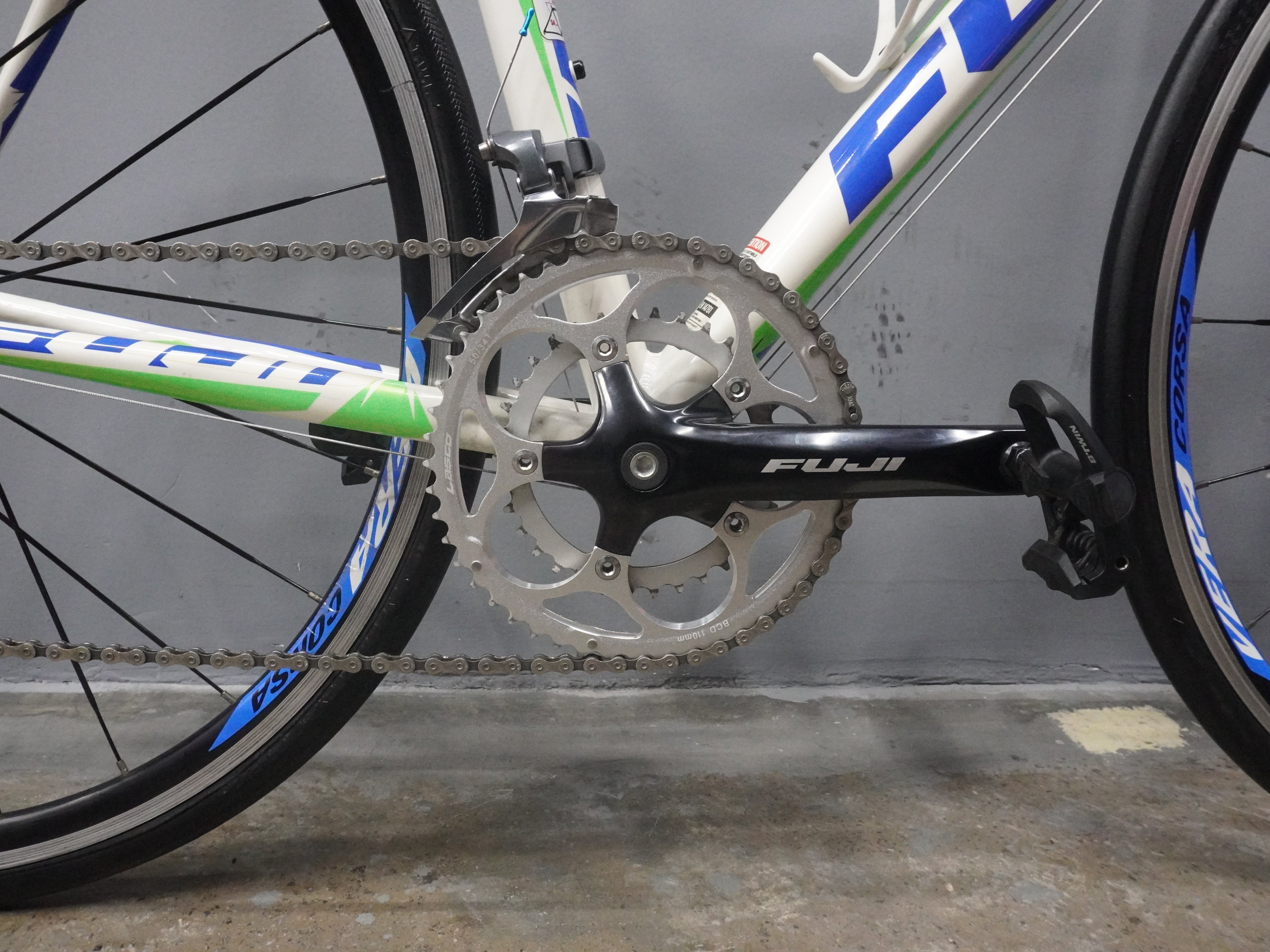 Fuji Finest 1.5 Women's Bike