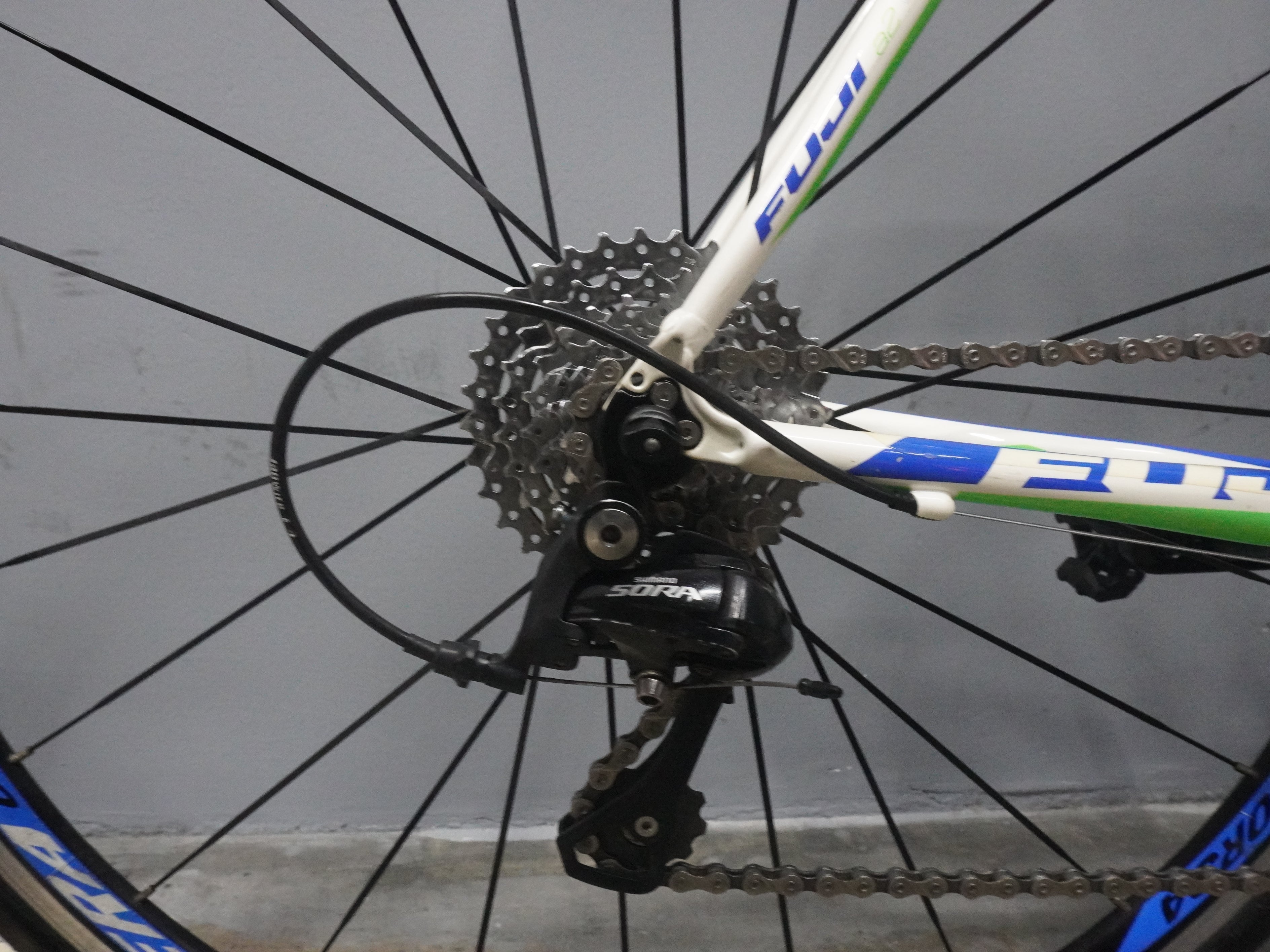 Fuji Finest 1.5 Women's Bike