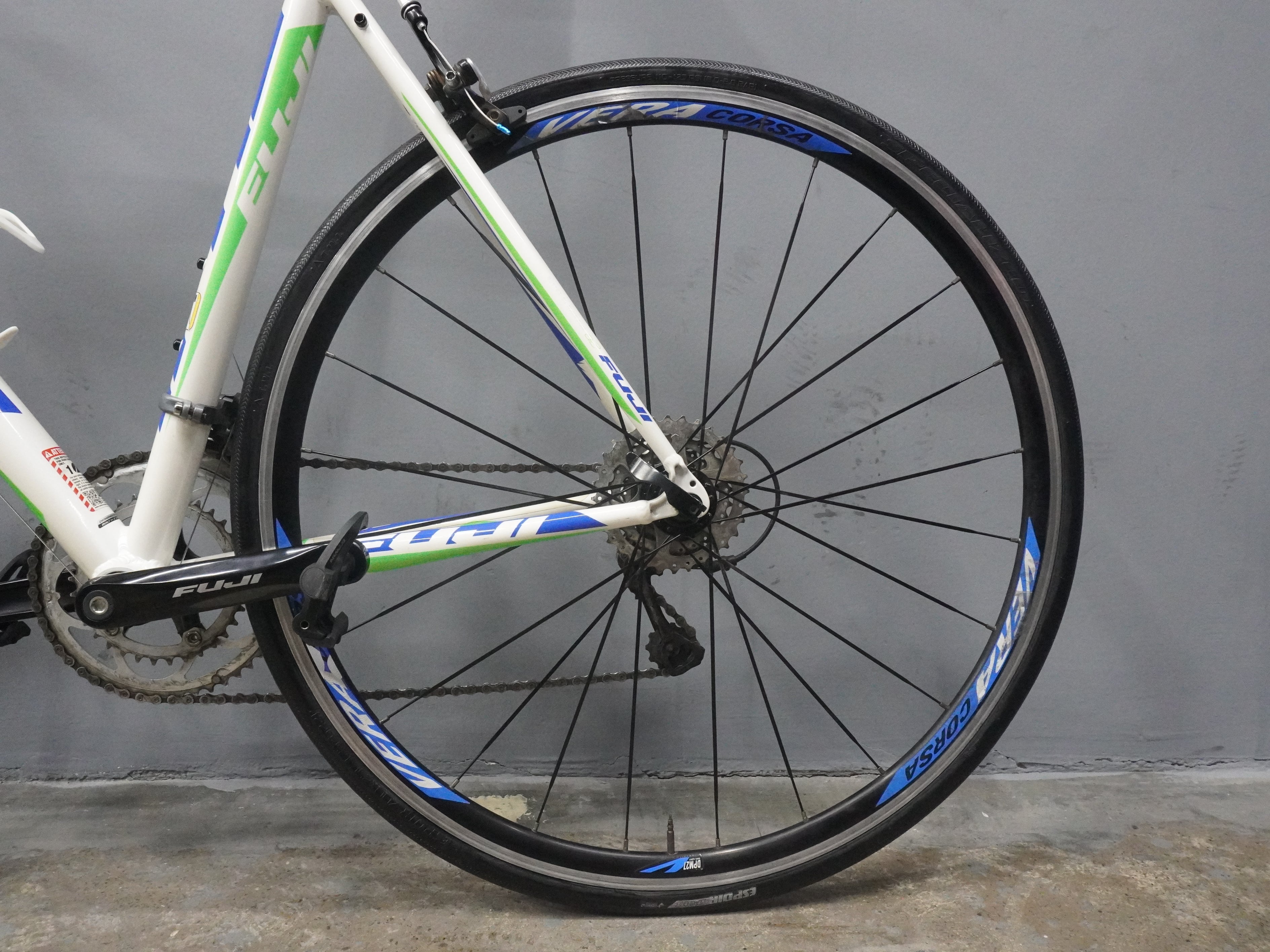 Fuji Finest 1.5 Women's Bike