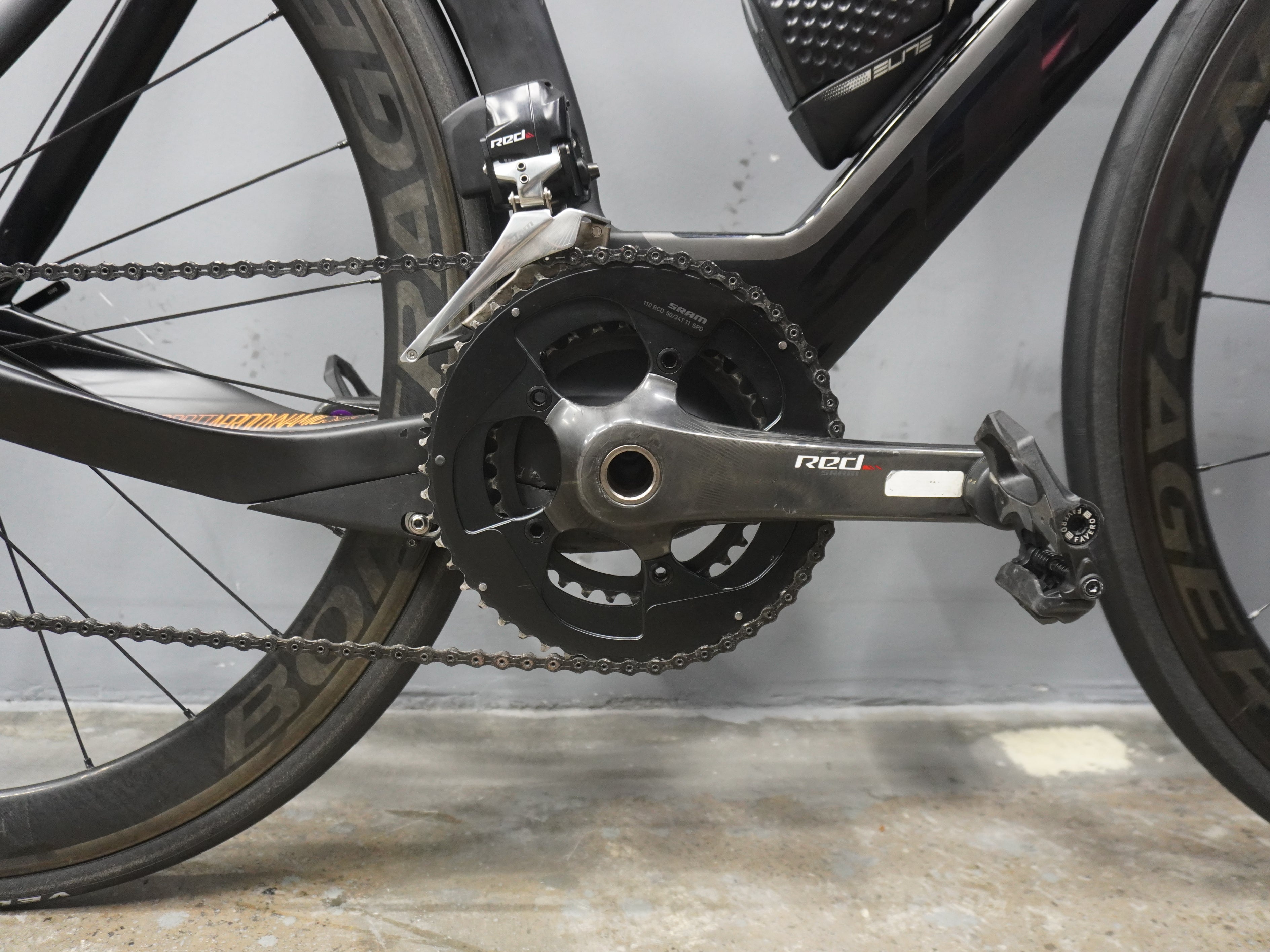 Scott Plasma Premium TT Bike