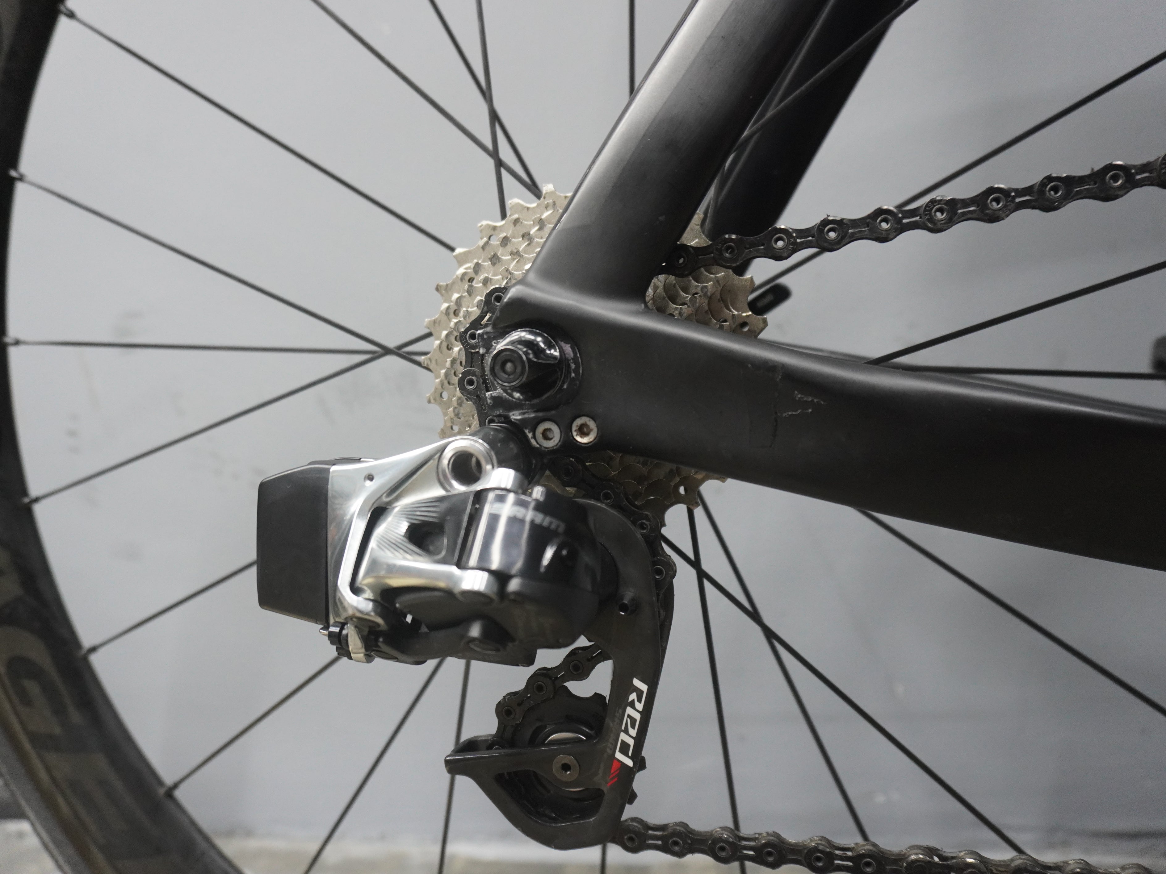 Scott Plasma Premium TT Bike