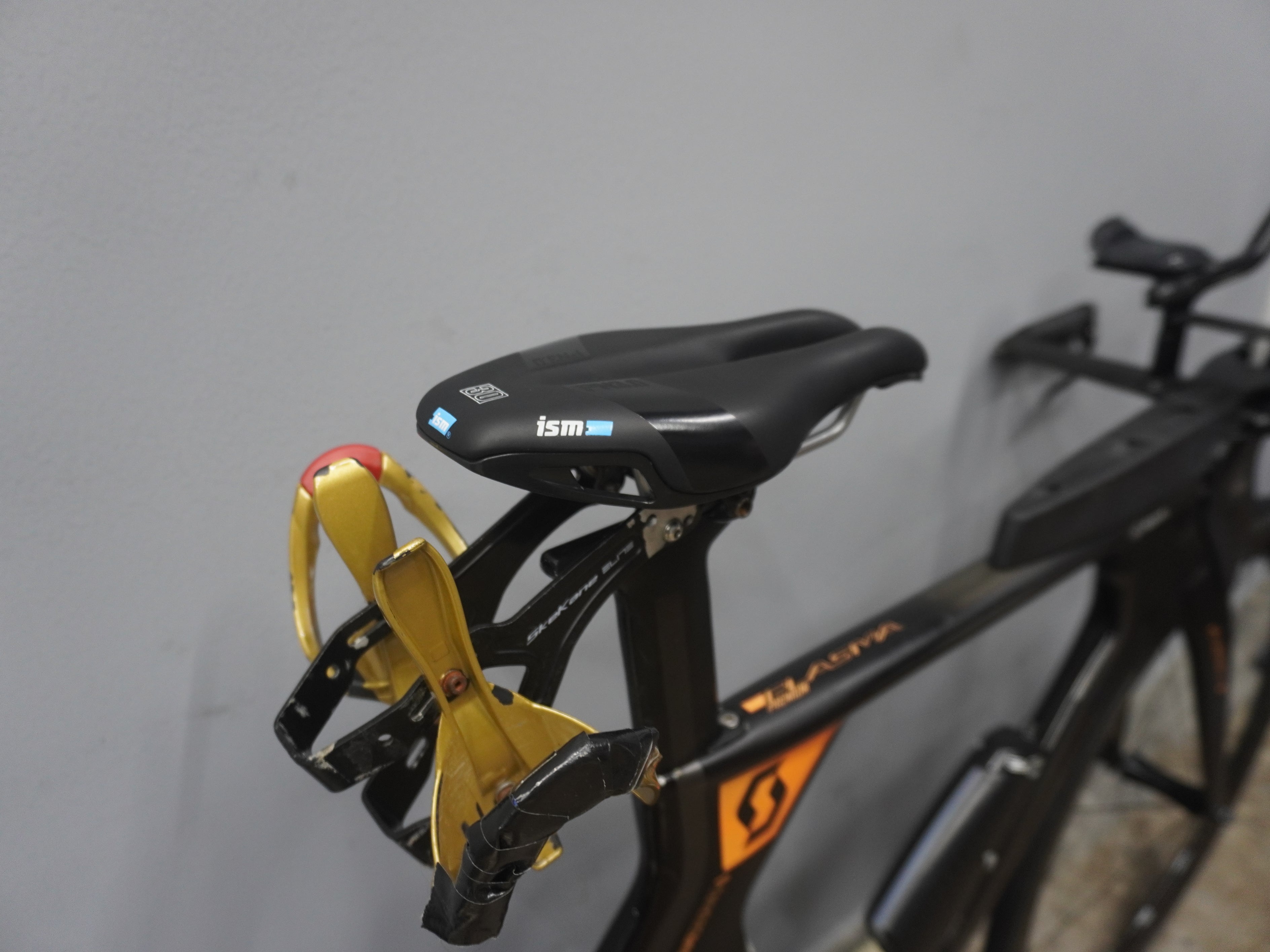 Scott Plasma Premium TT Bike