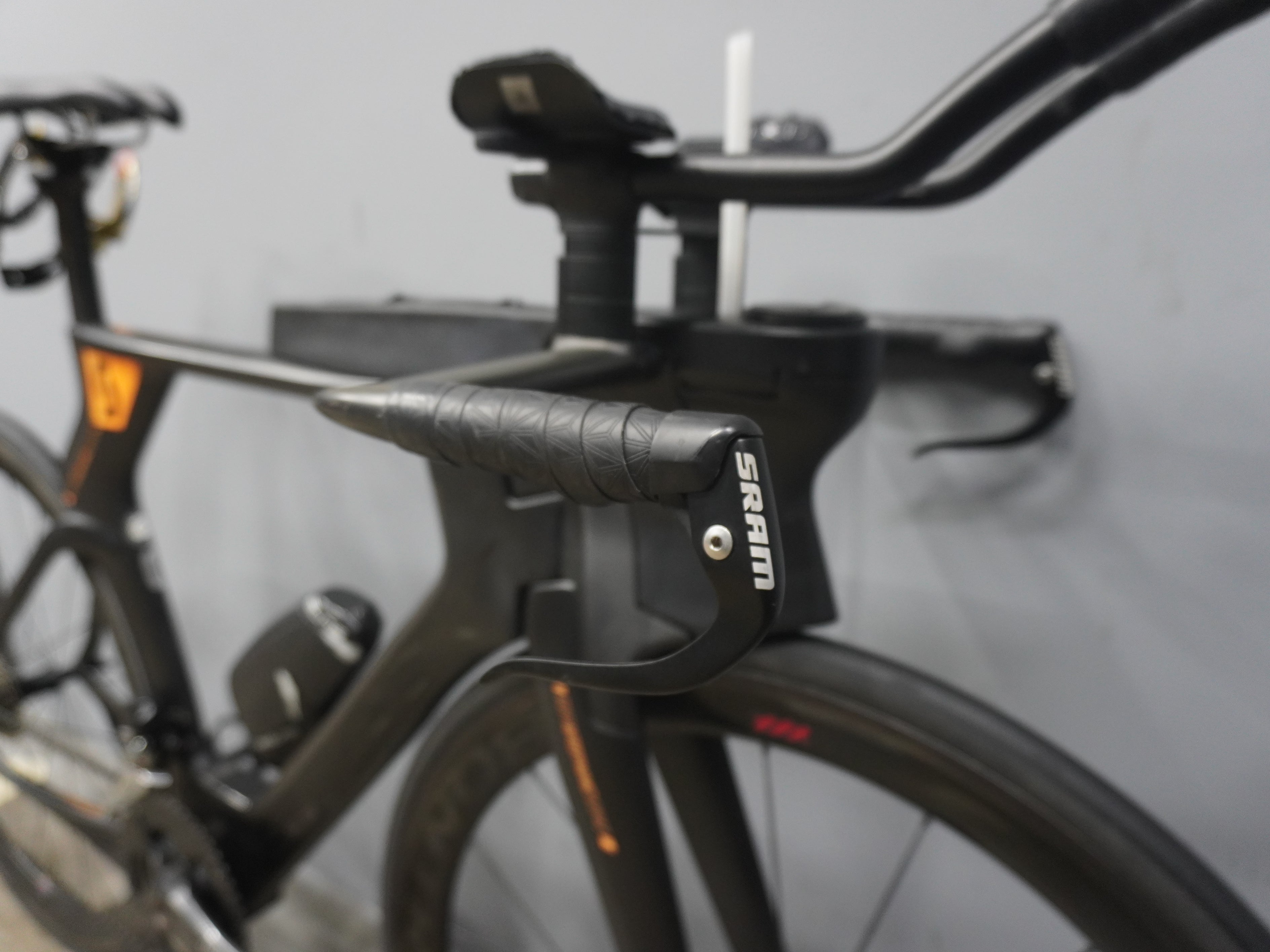 Scott Plasma Premium TT Bike