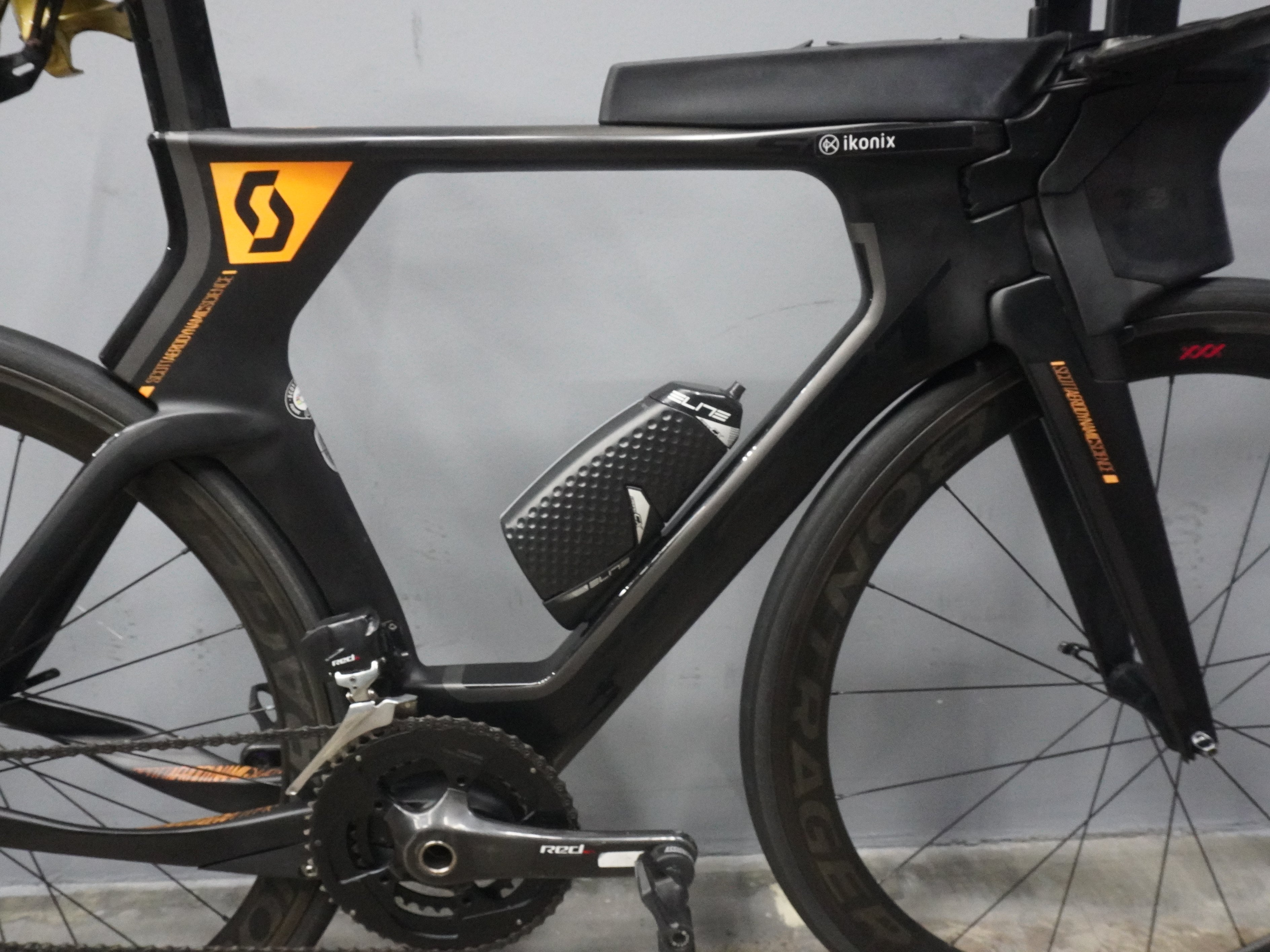 Scott Plasma Premium TT Bike