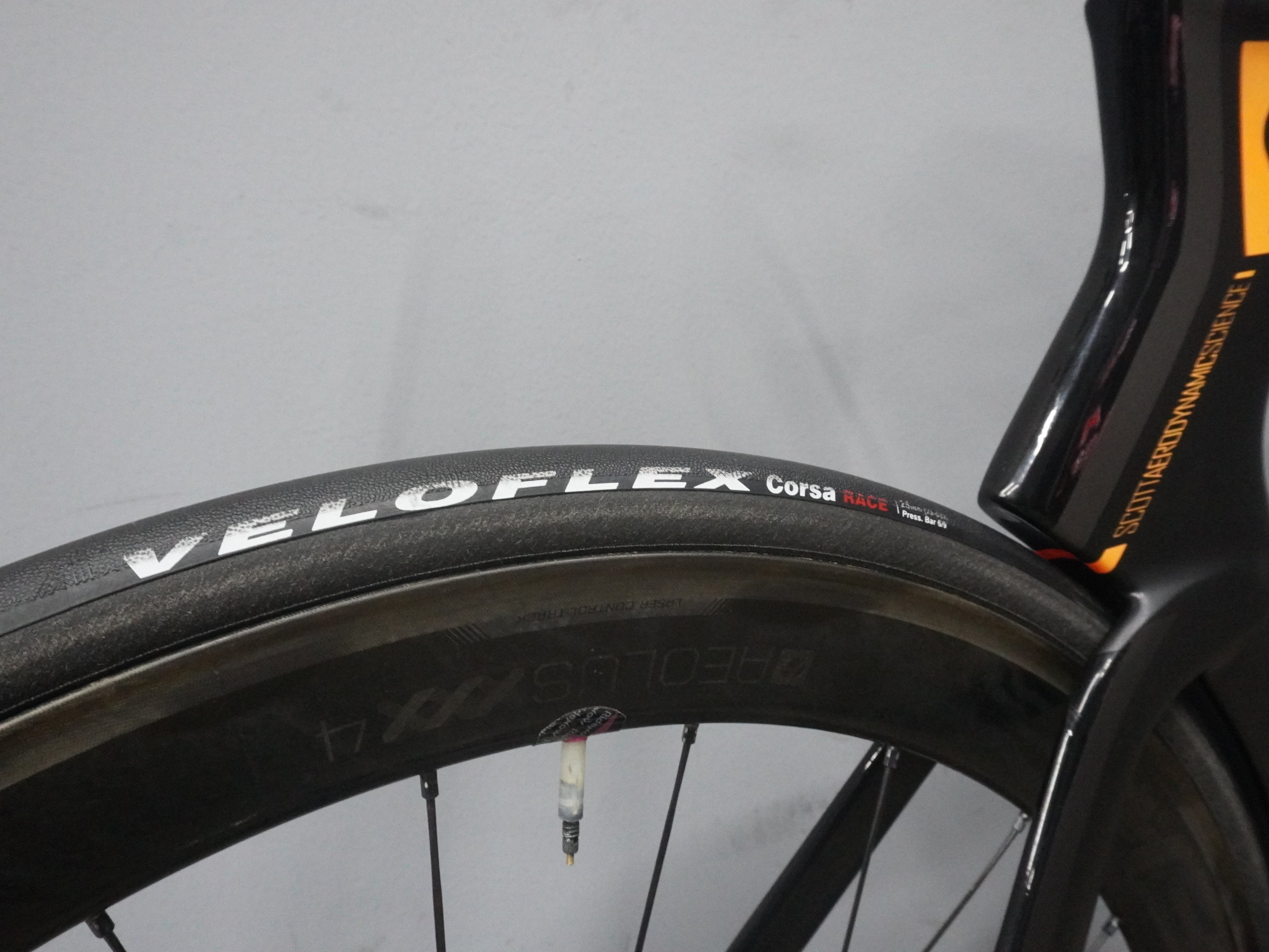 Scott Plasma Premium TT Bike