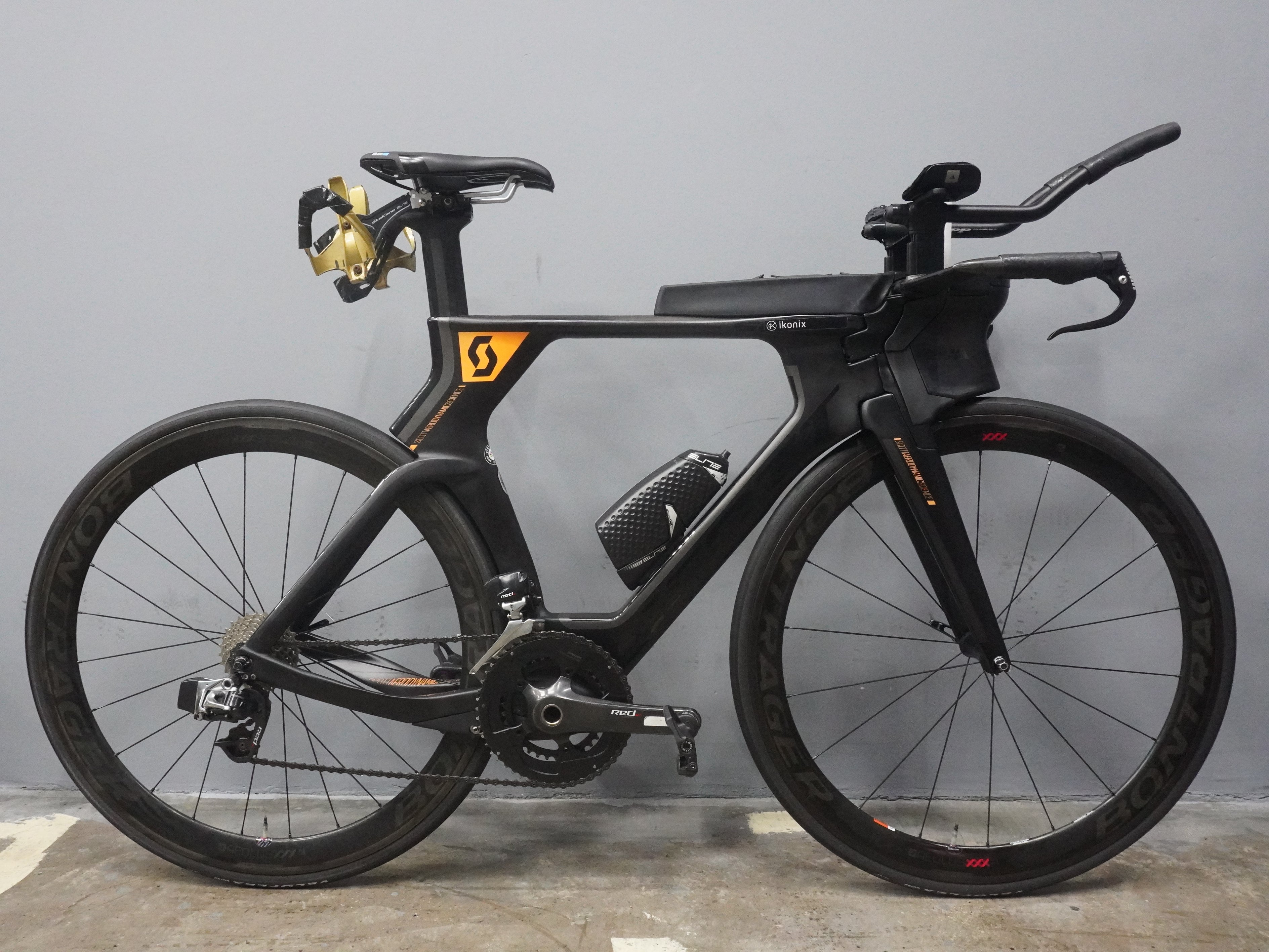 Scott Plasma Premium TT Bike