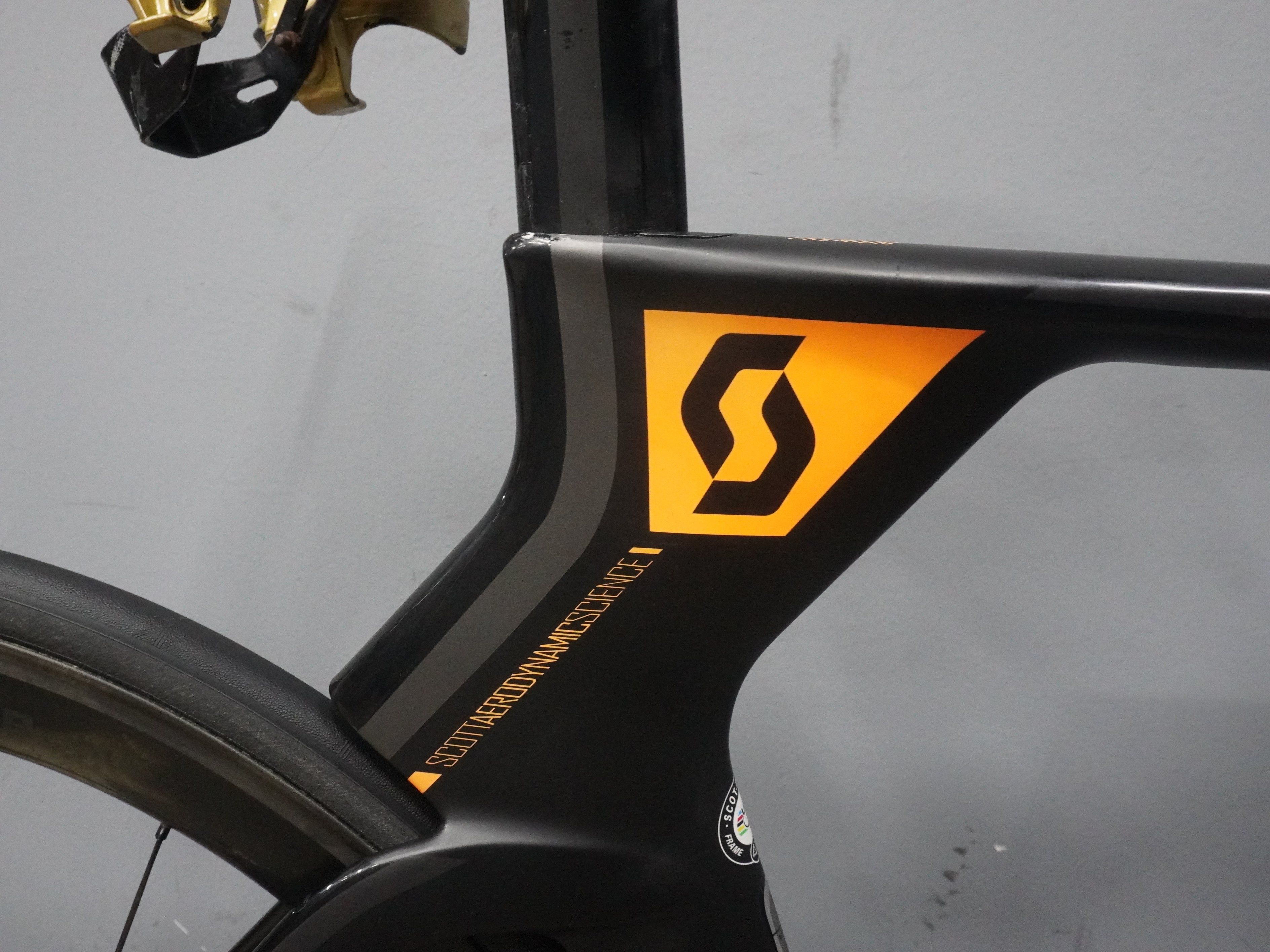 Scott Plasma Premium TT Bike