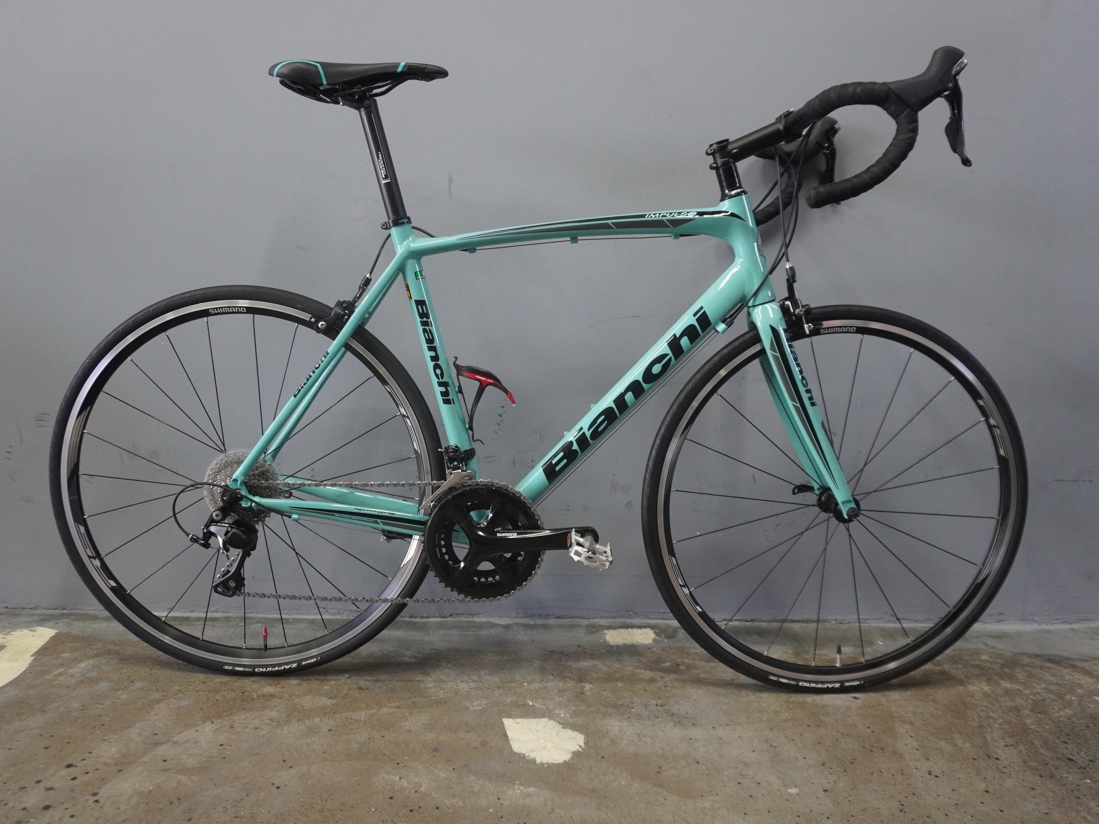 Bianchi Impulso Road Bike