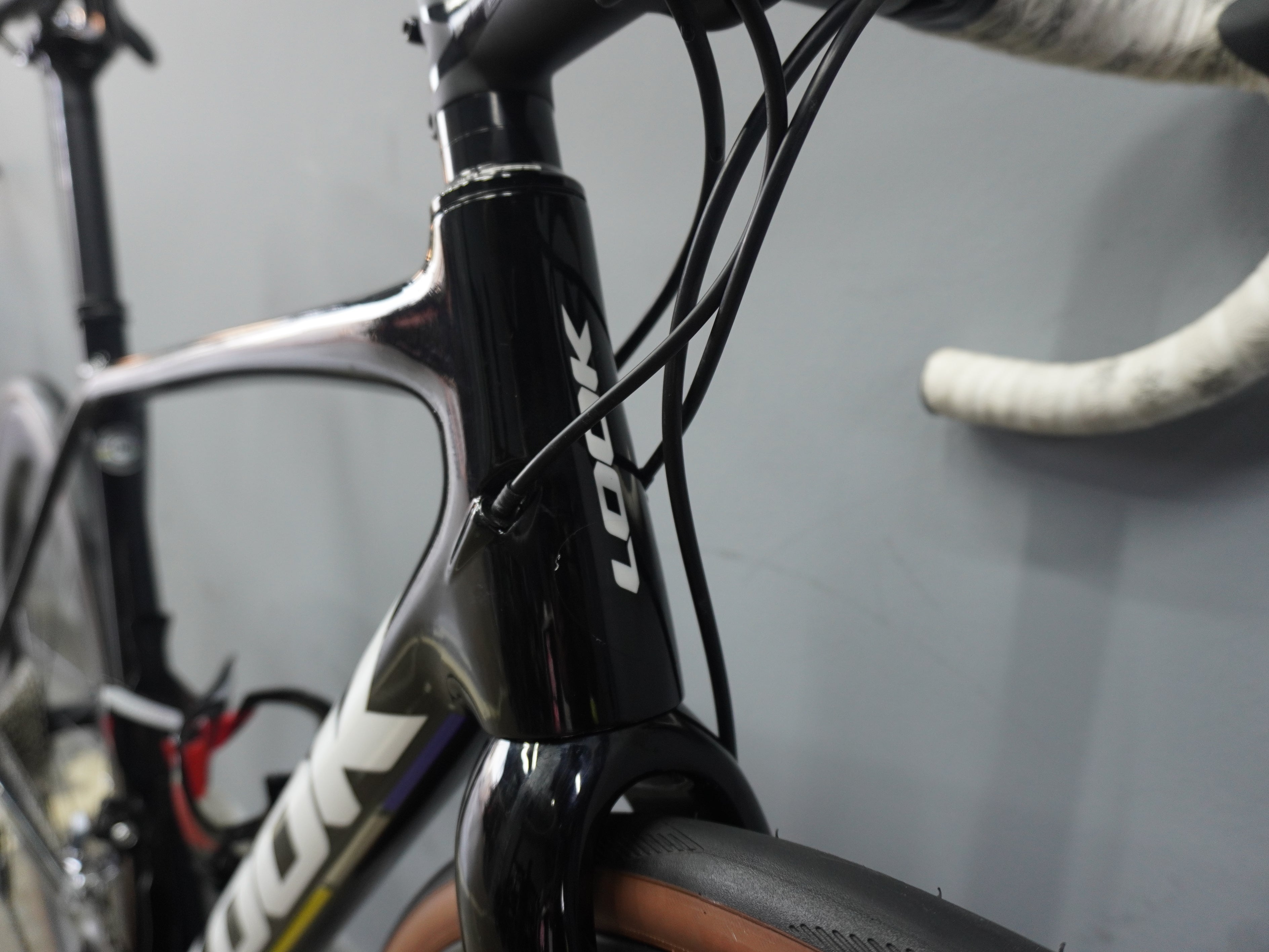 Look 785 Huez Proteam Road Bike