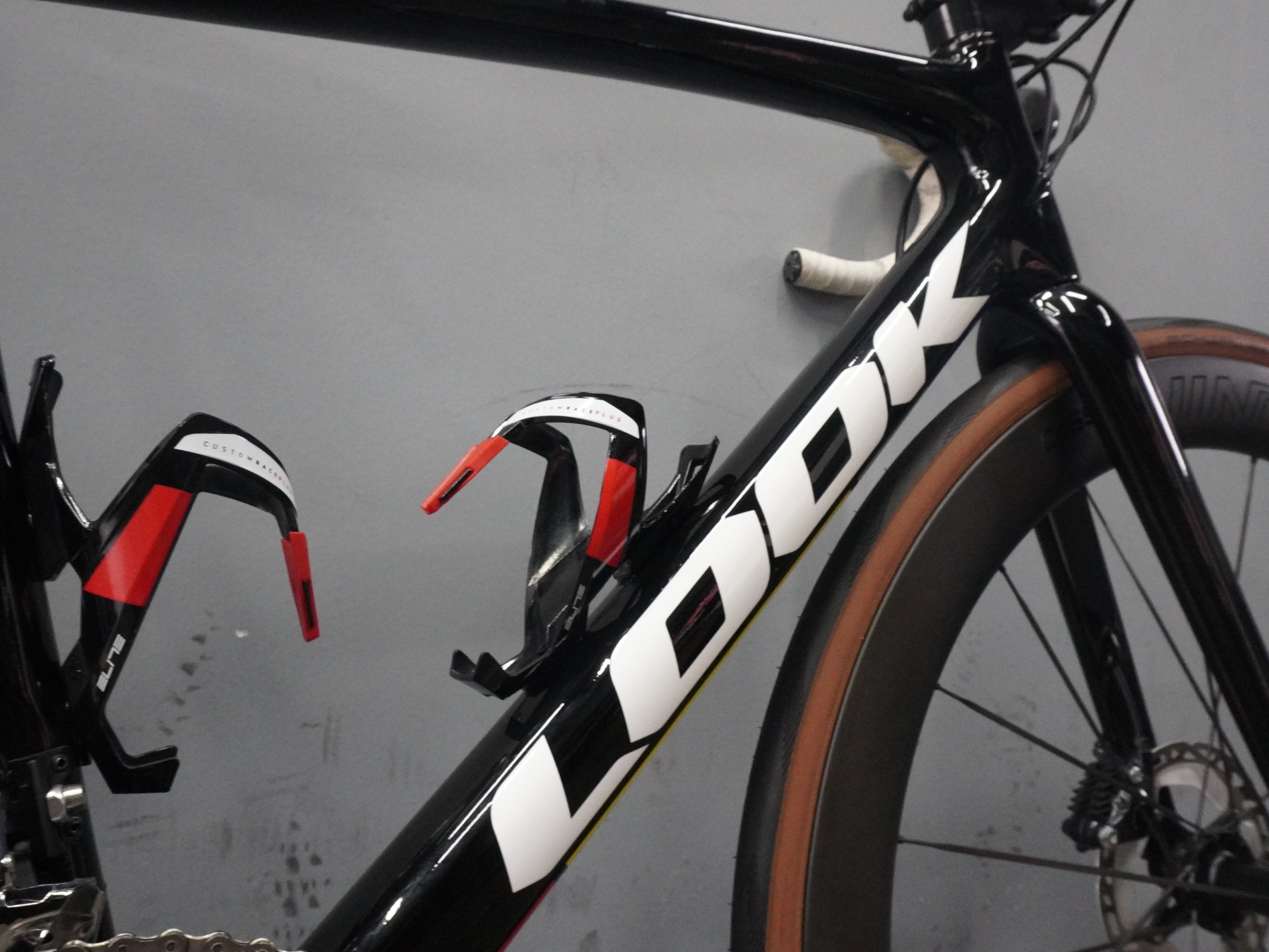 Look 785 Huez Proteam Road Bike