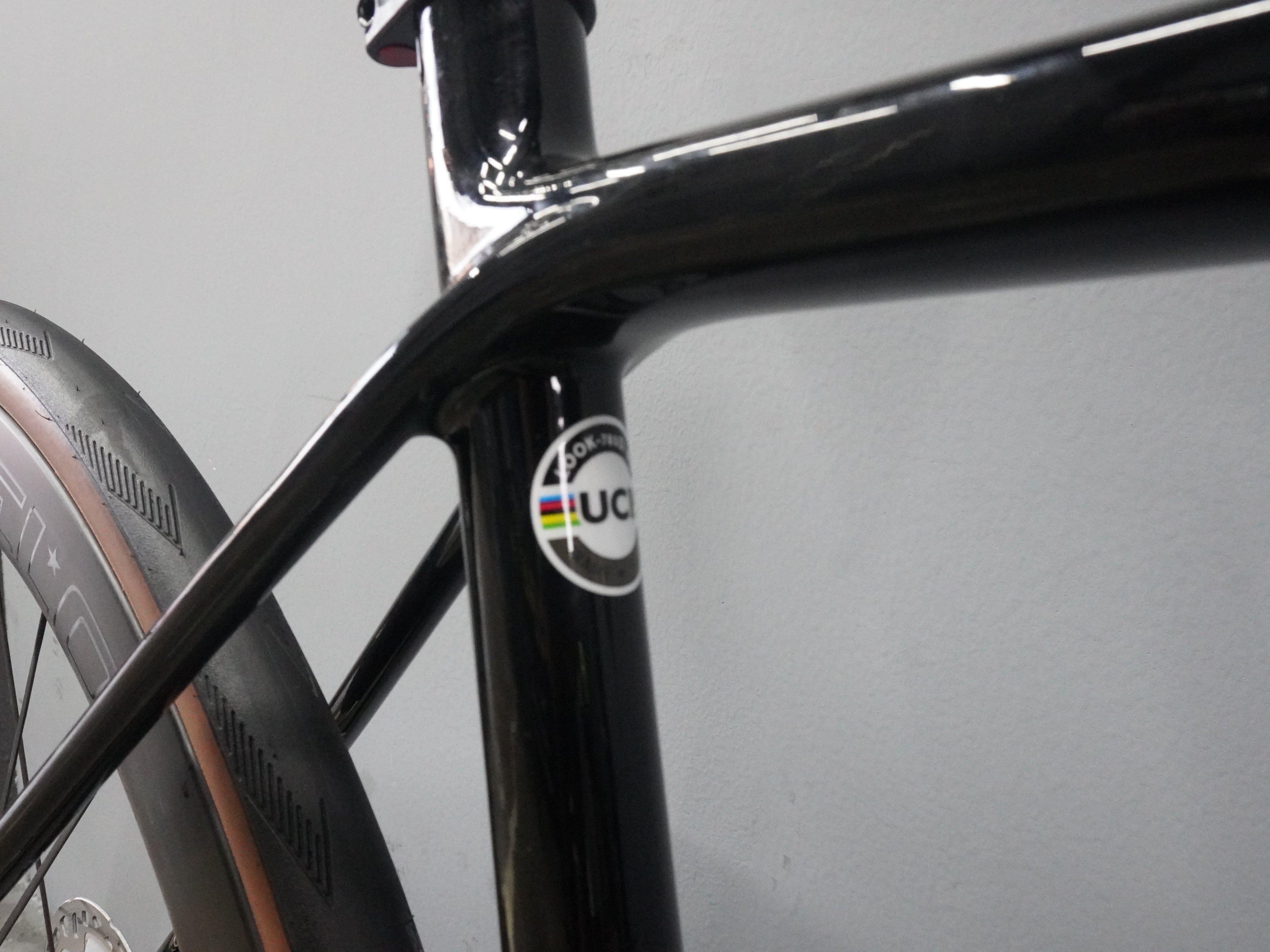 Look 785 Huez Proteam Road Bike