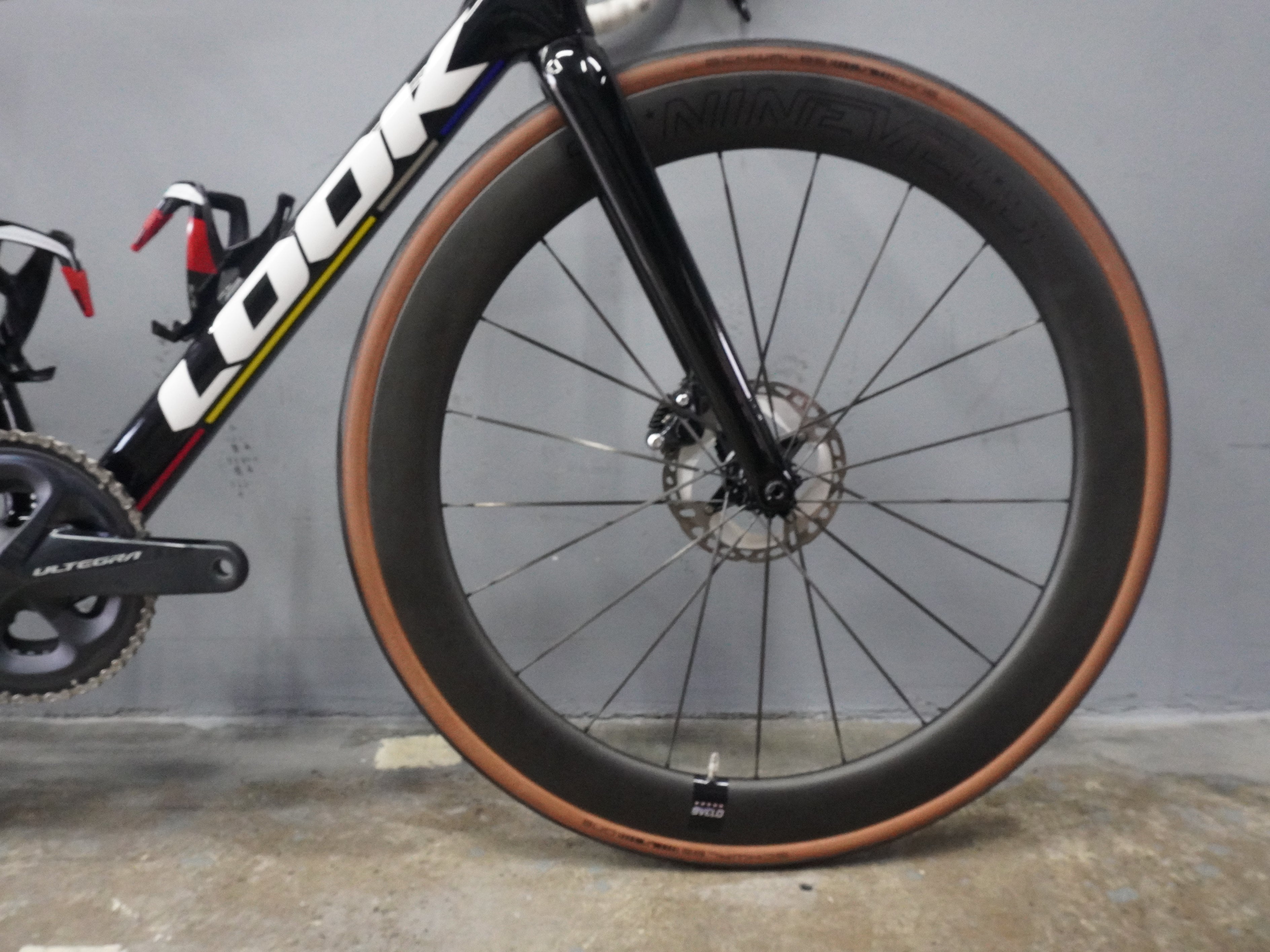 Look 785 Huez Proteam Road Bike