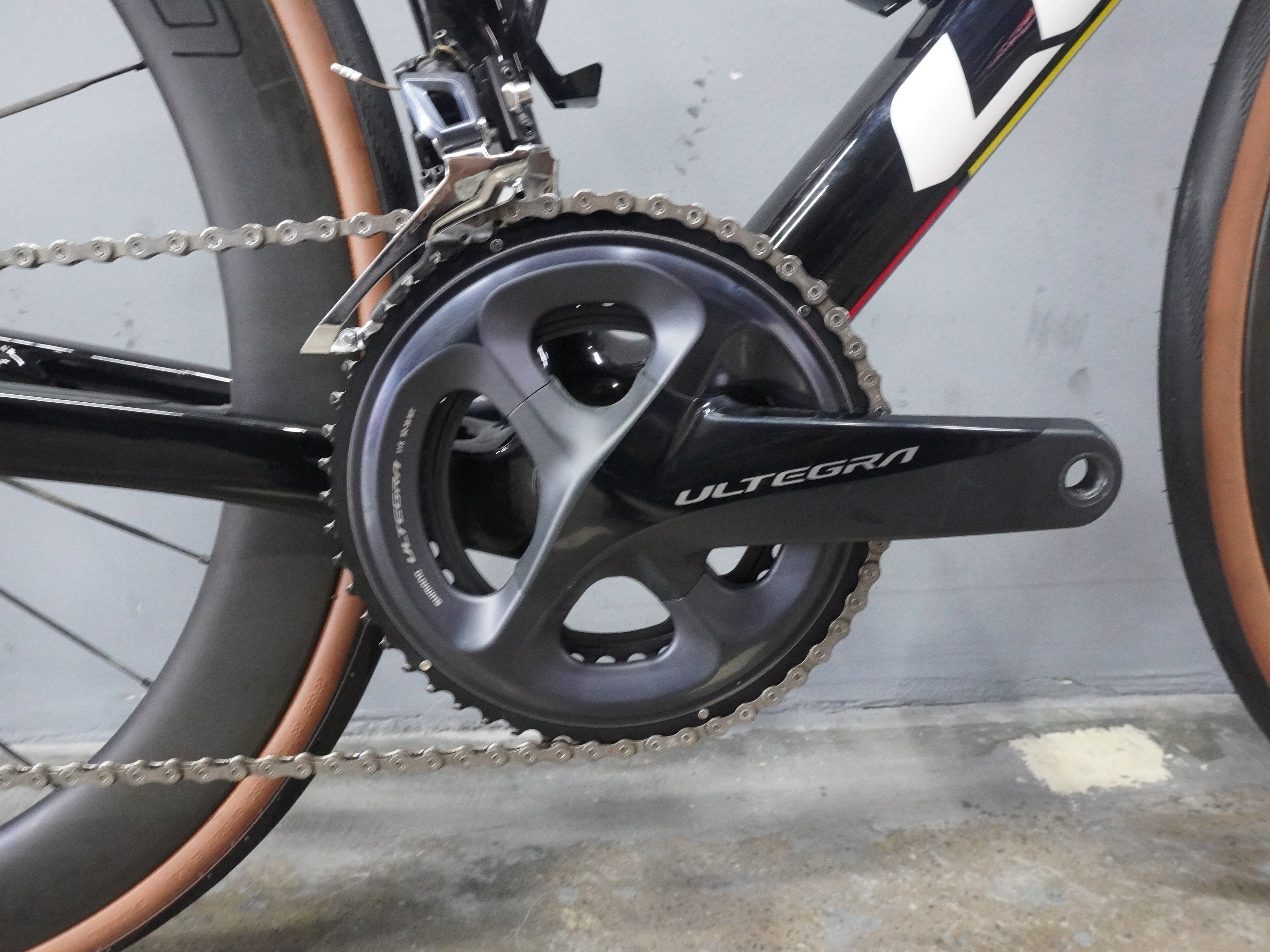 Look 785 Huez Proteam Road Bike