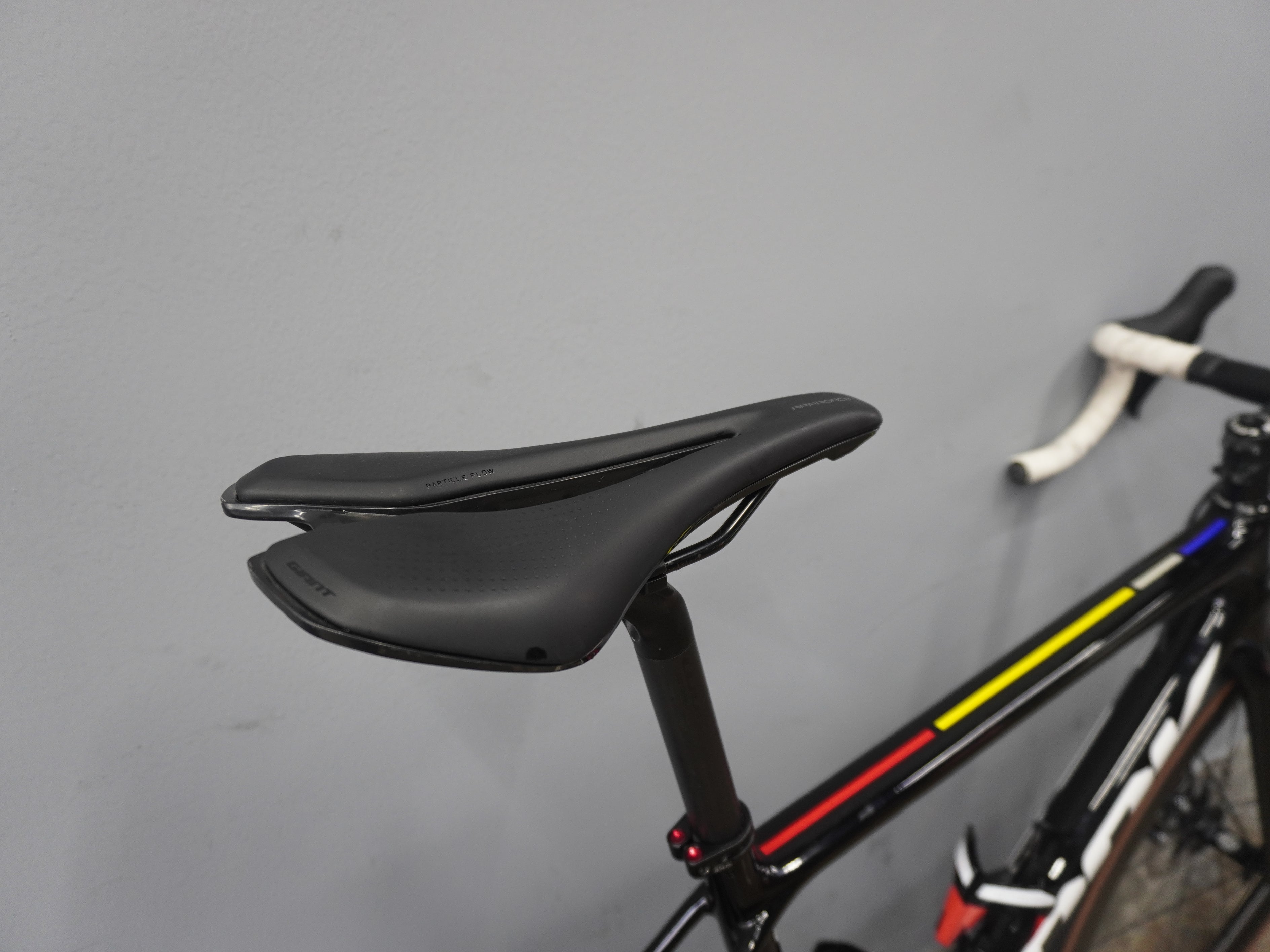 Look 785 Huez Proteam Road Bike