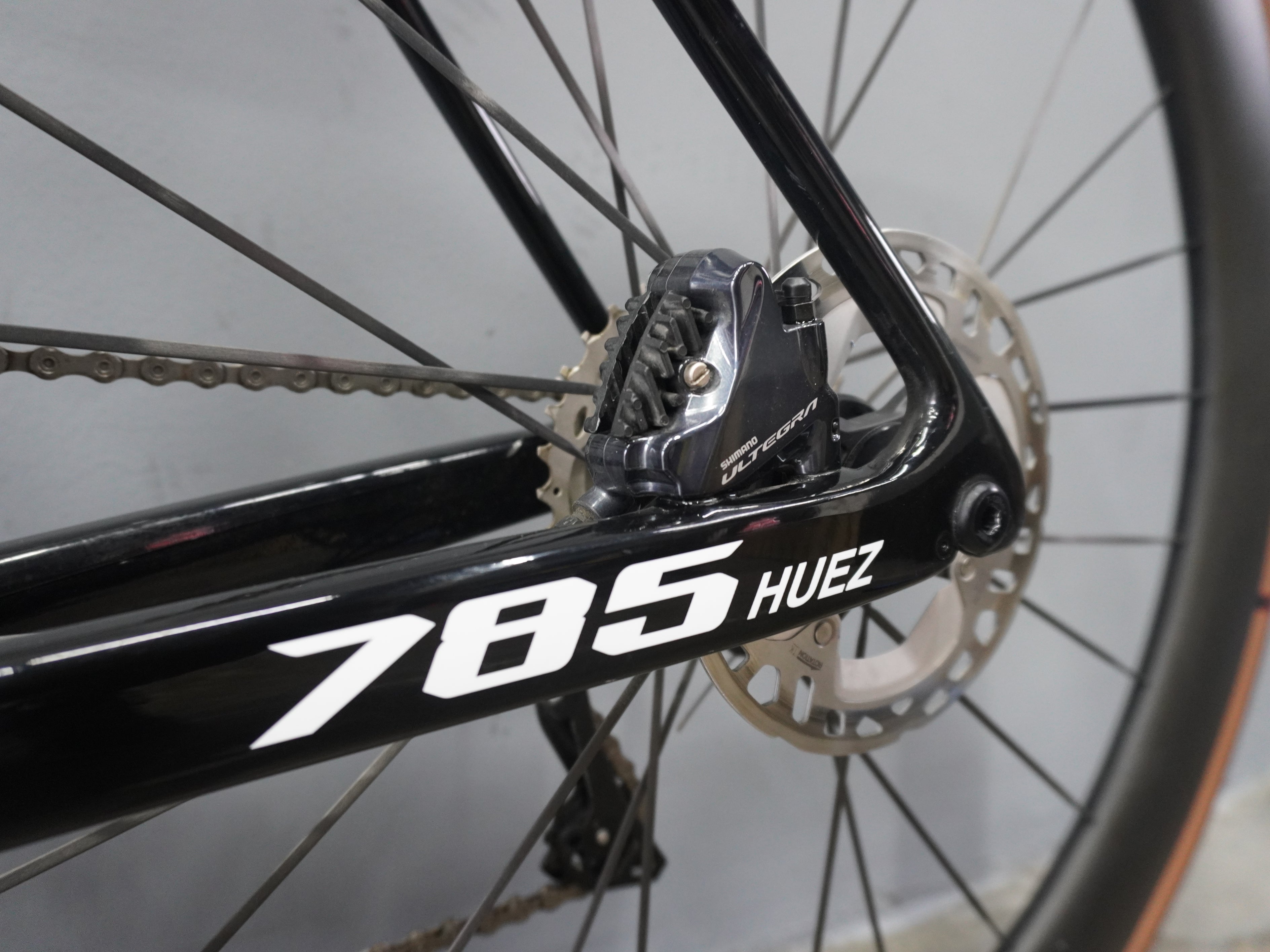 Look 785 Huez Proteam Road Bike