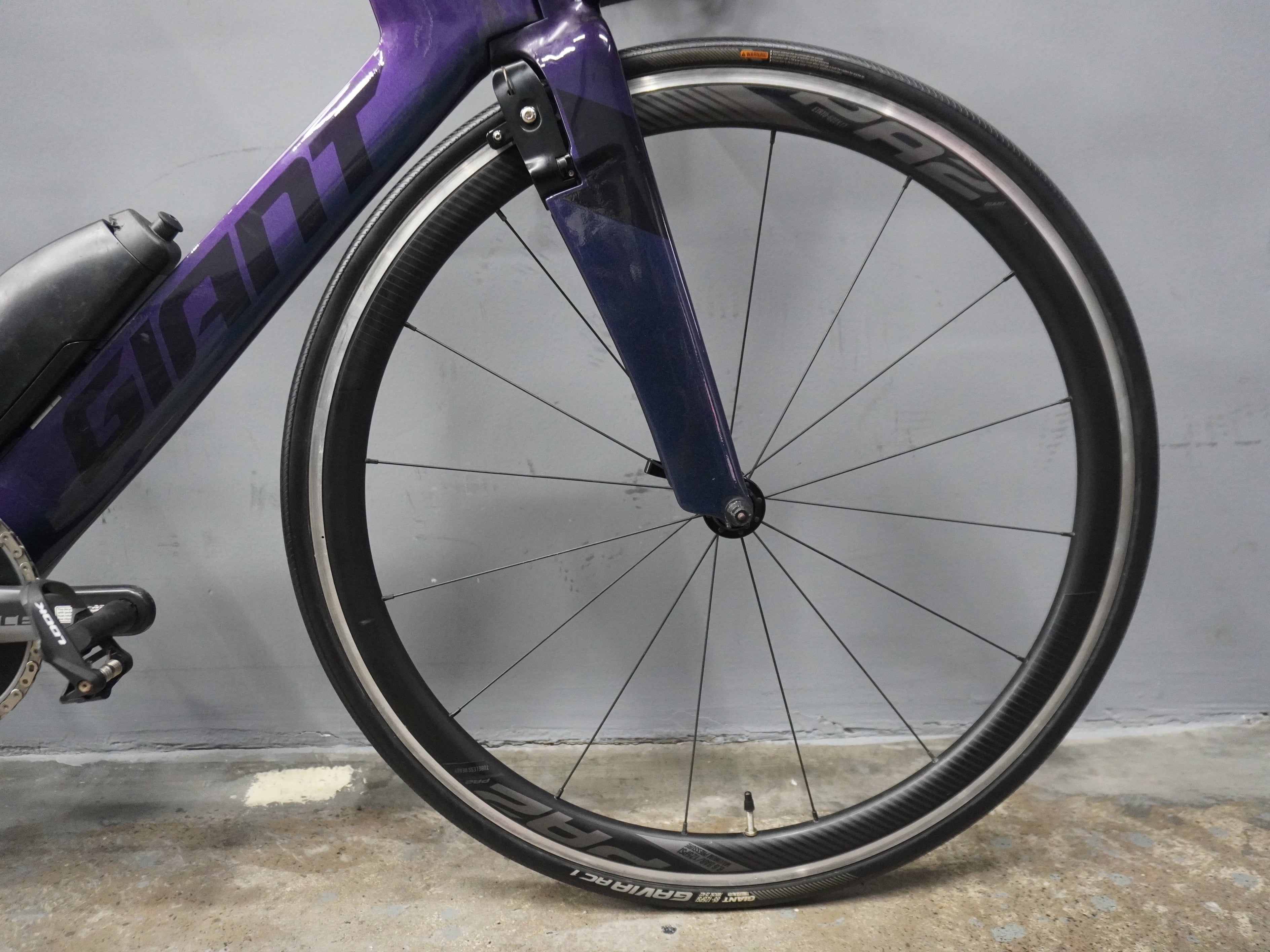 Giant Trinity Advanced Pro 1 TT Bike