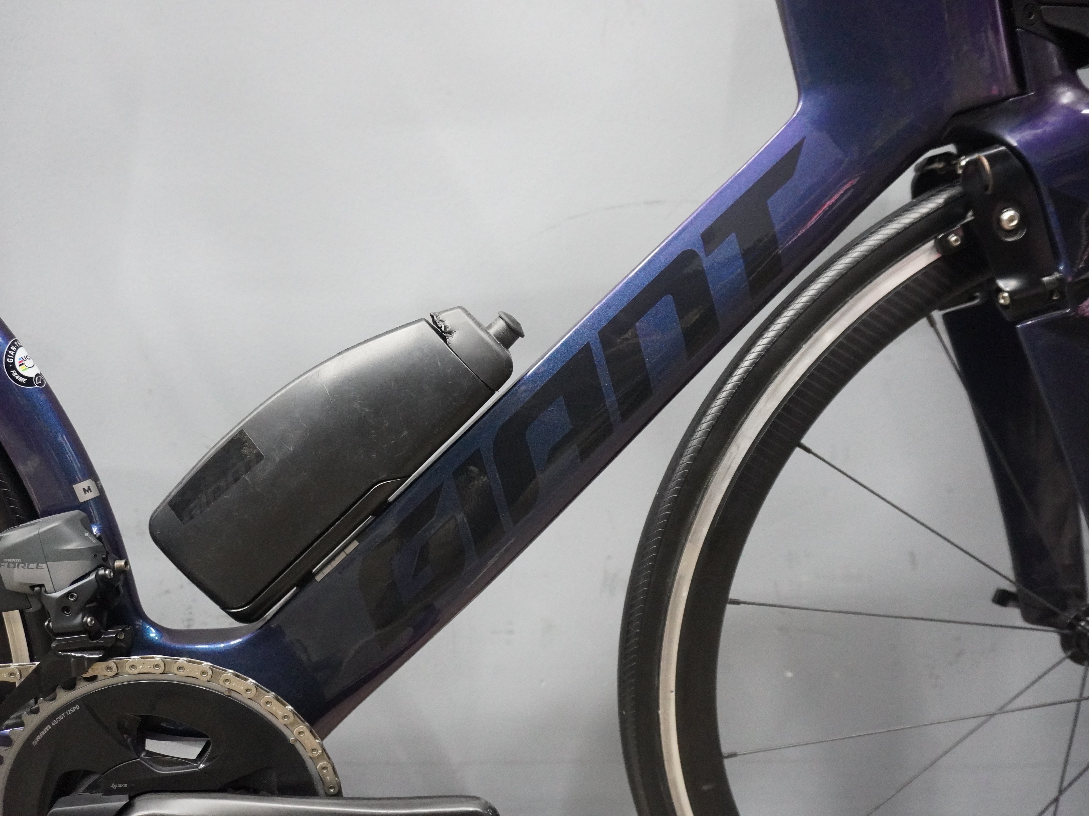 Giant Trinity Advanced Pro 1 TT Bike