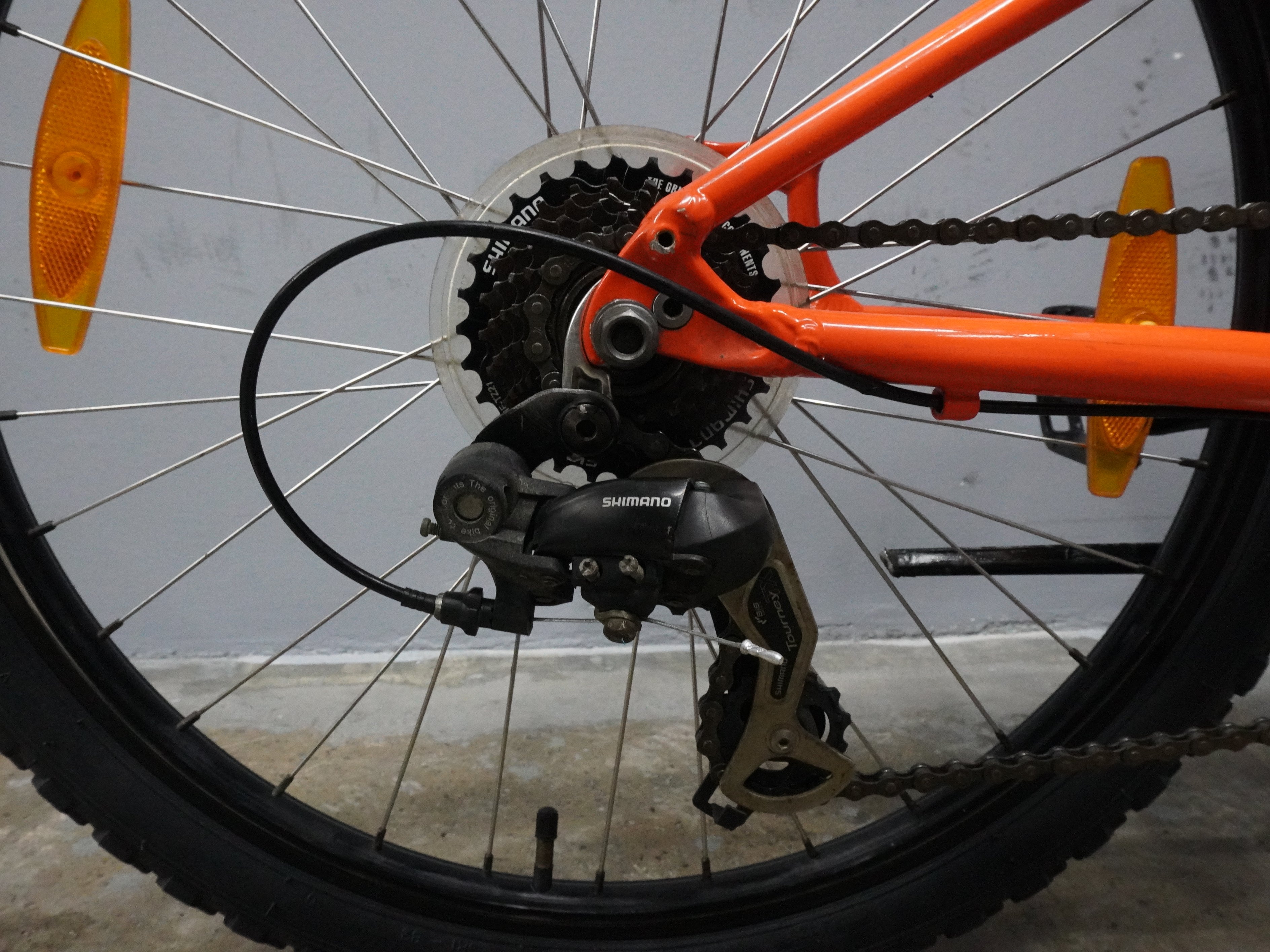 Specialized Hotrock Kids Bike