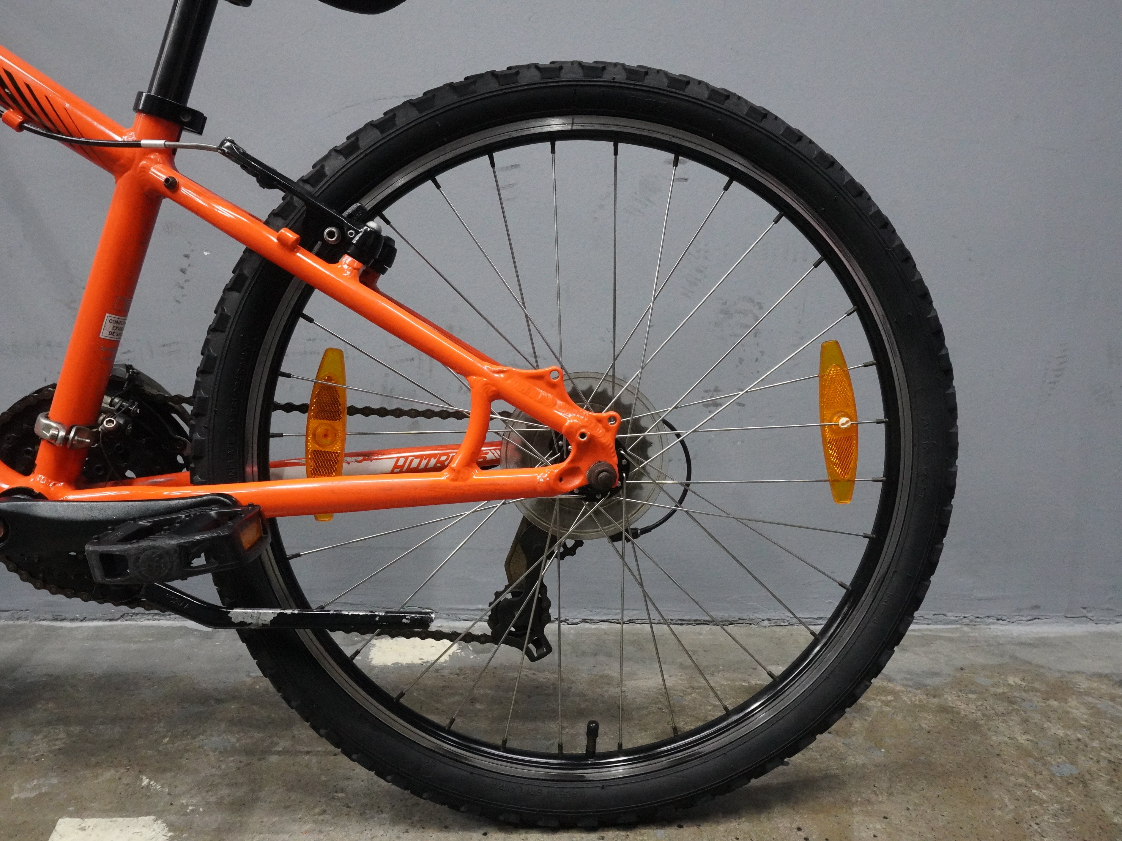 Specialized Hotrock Kids Bike