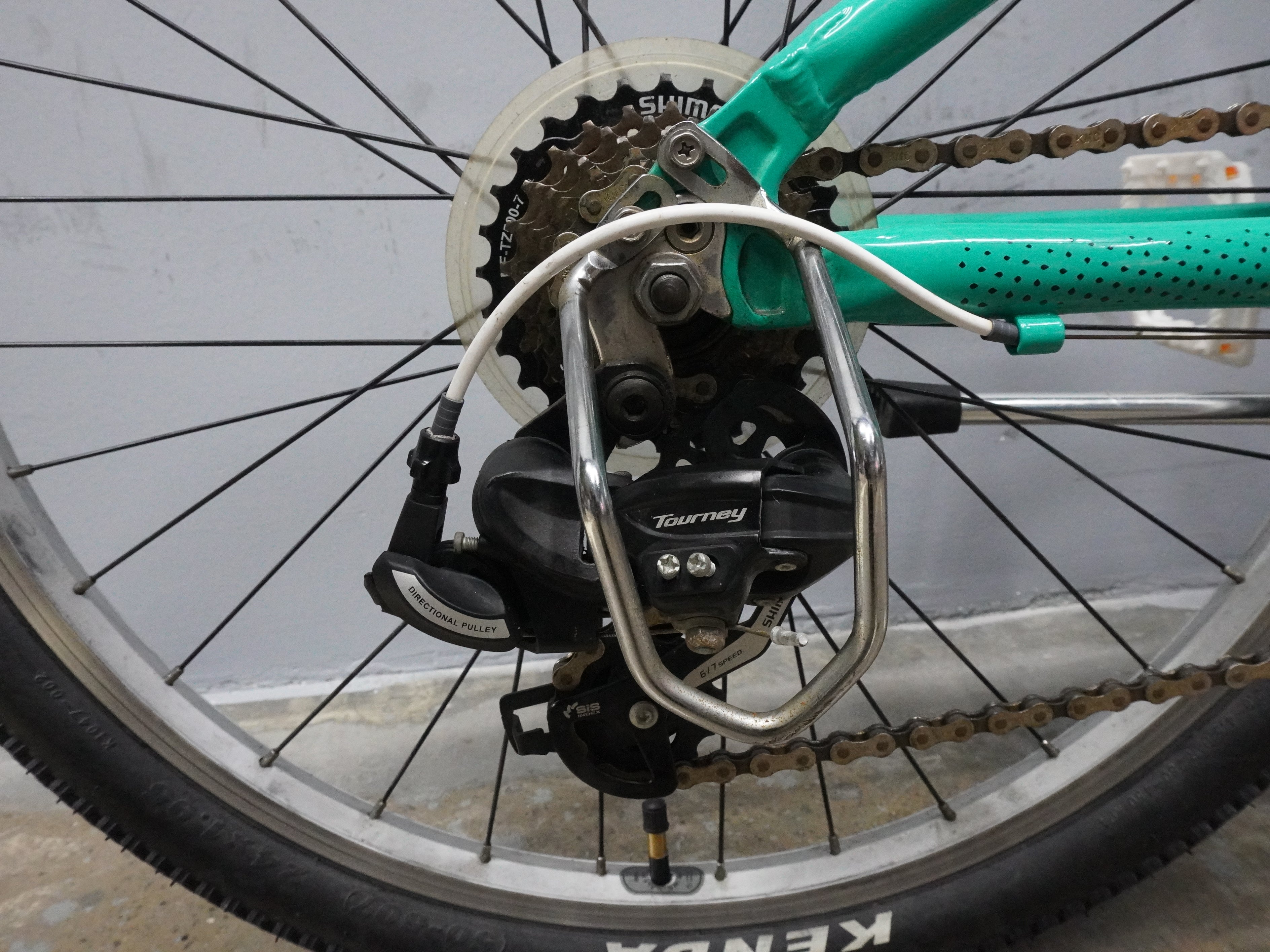 Fuji Dynamite Kids Bike