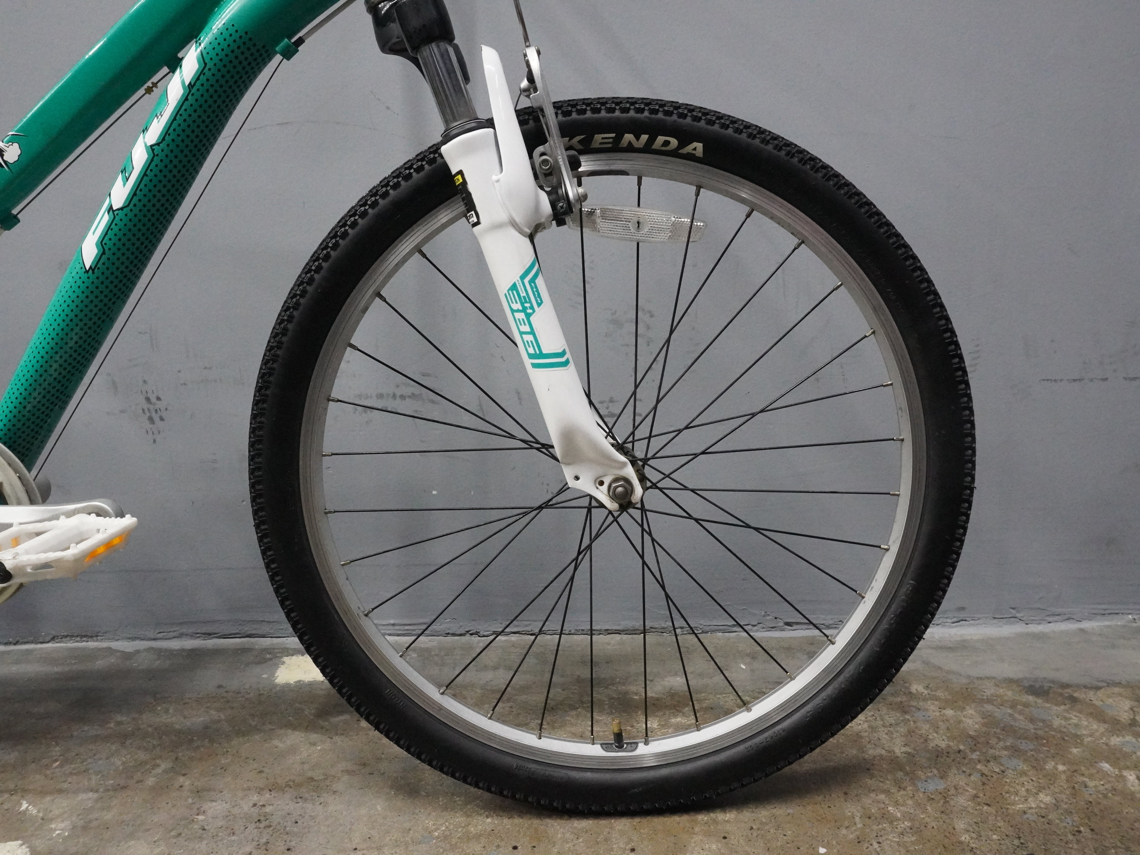 Fuji Dynamite Kids Bike