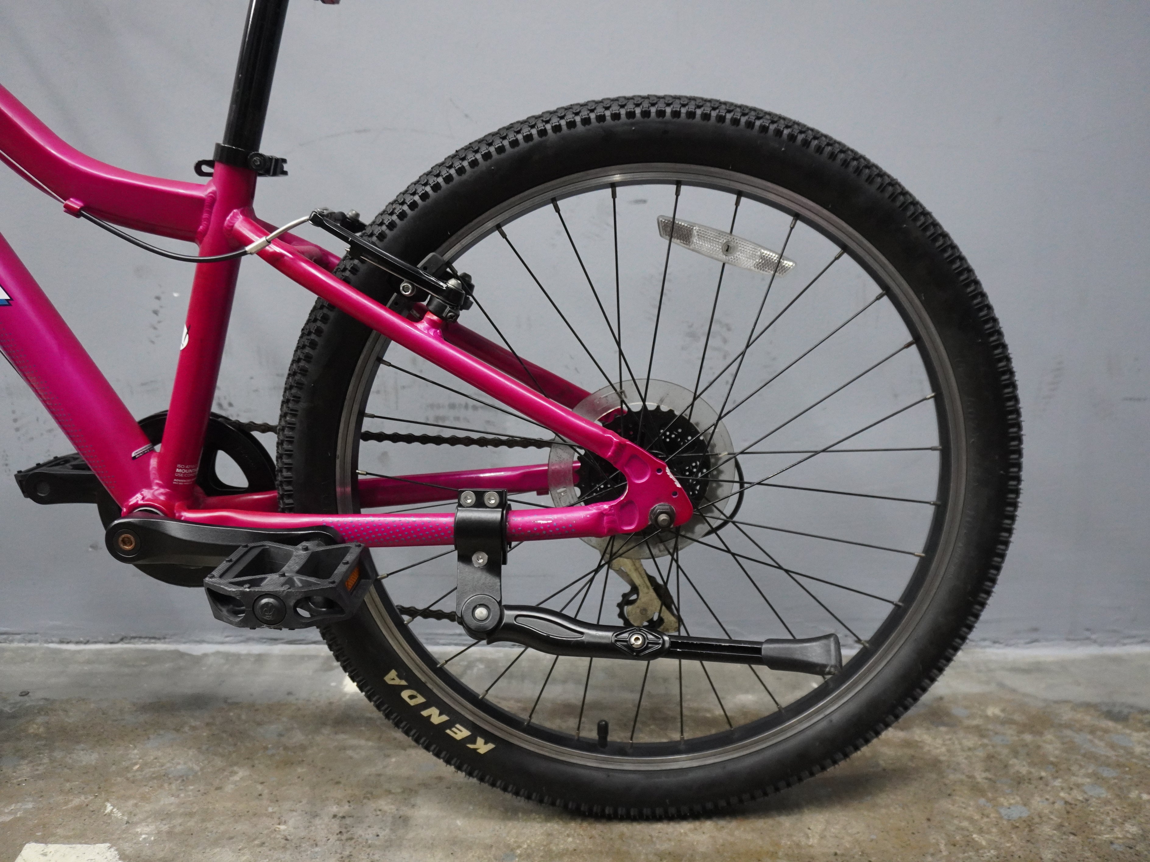 Fuji Dynamite Comp Kids Bike