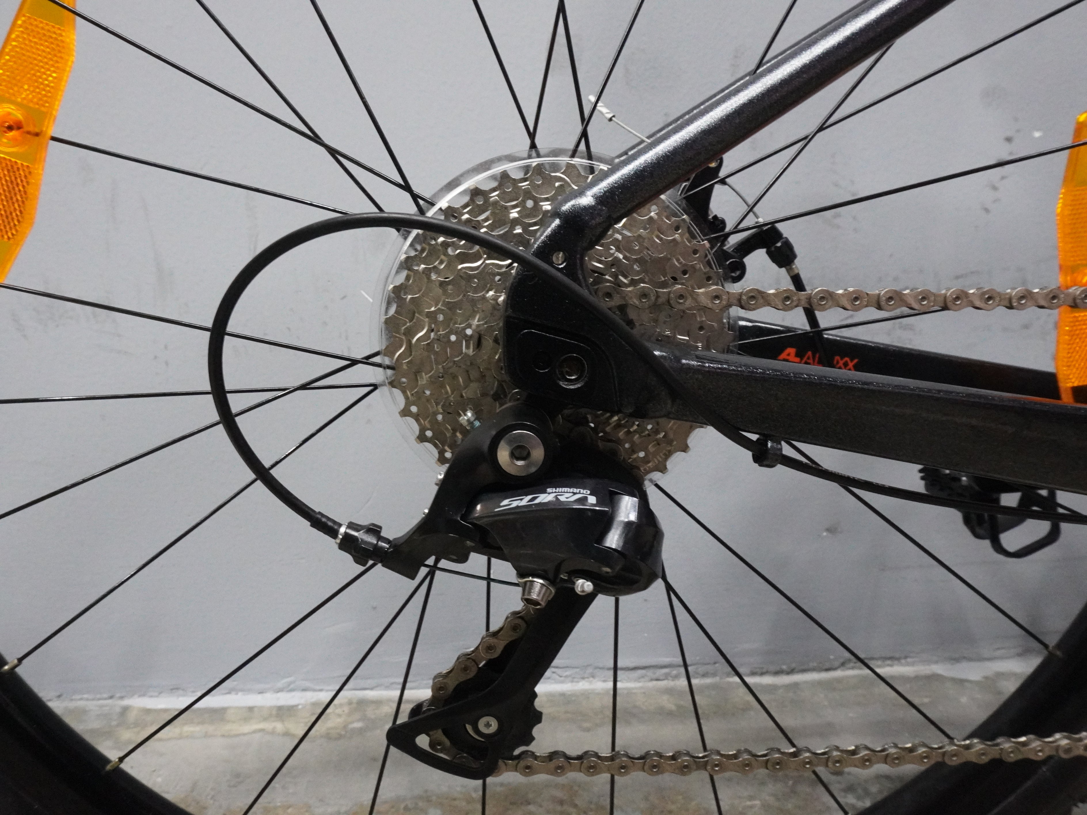 Giant Revolt 2 Gravel Bike