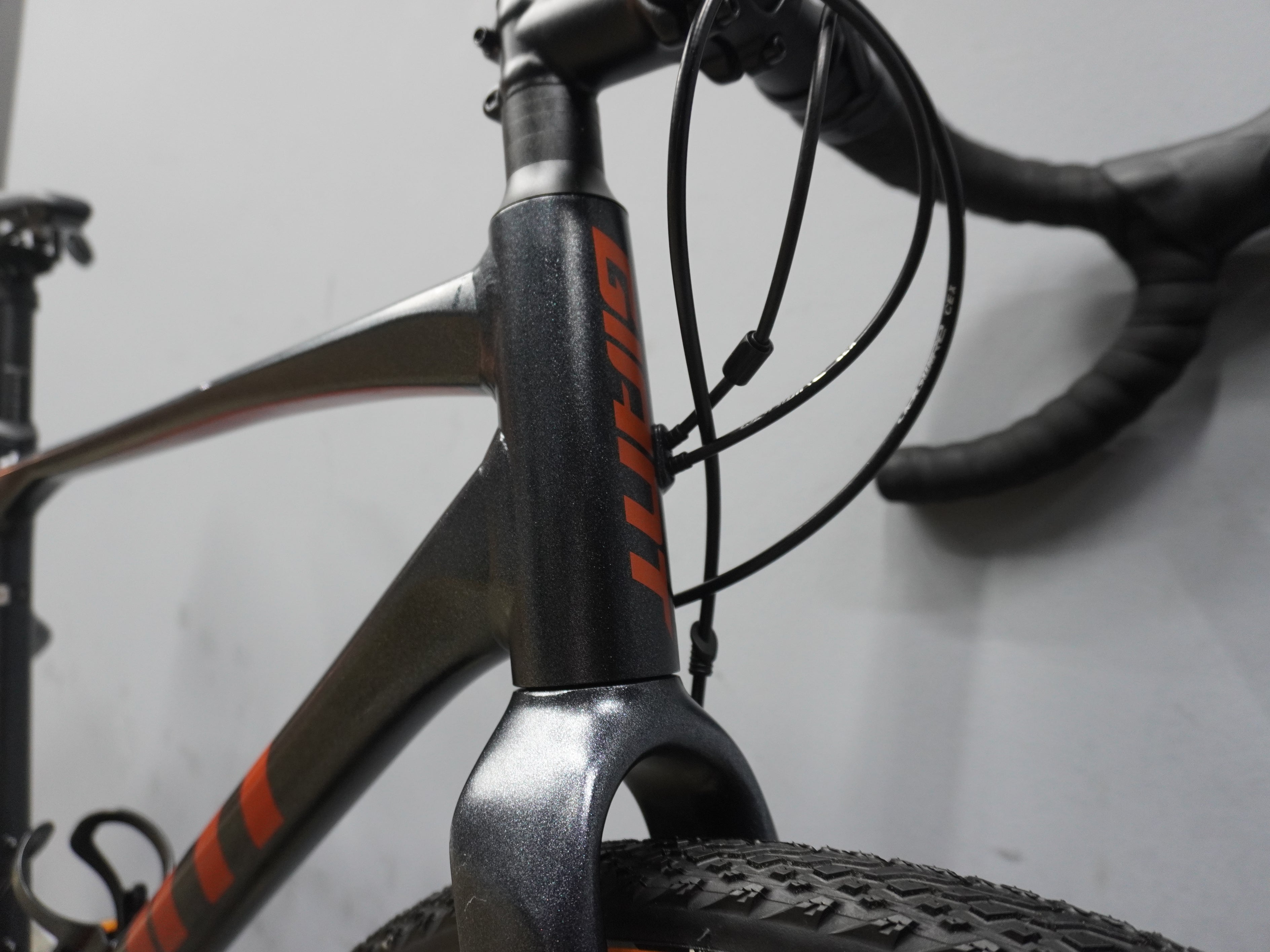 Giant Revolt 2 Gravel Bike