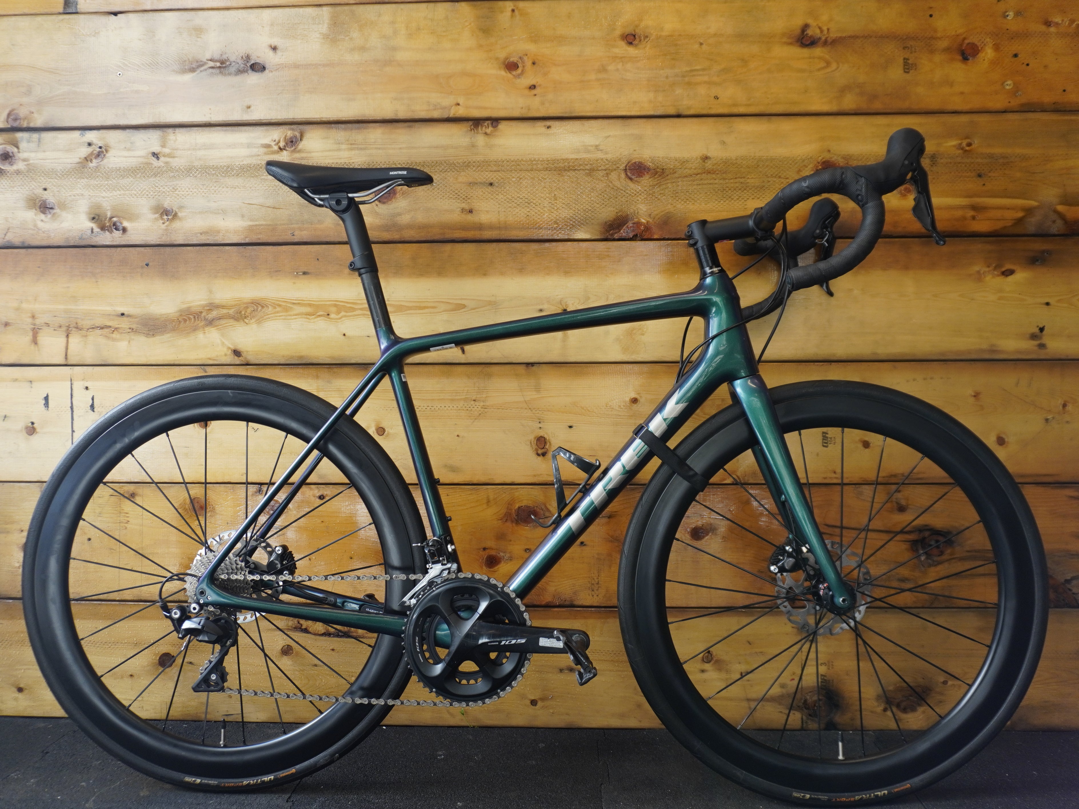 Trek Emonda SL5 Road Bike