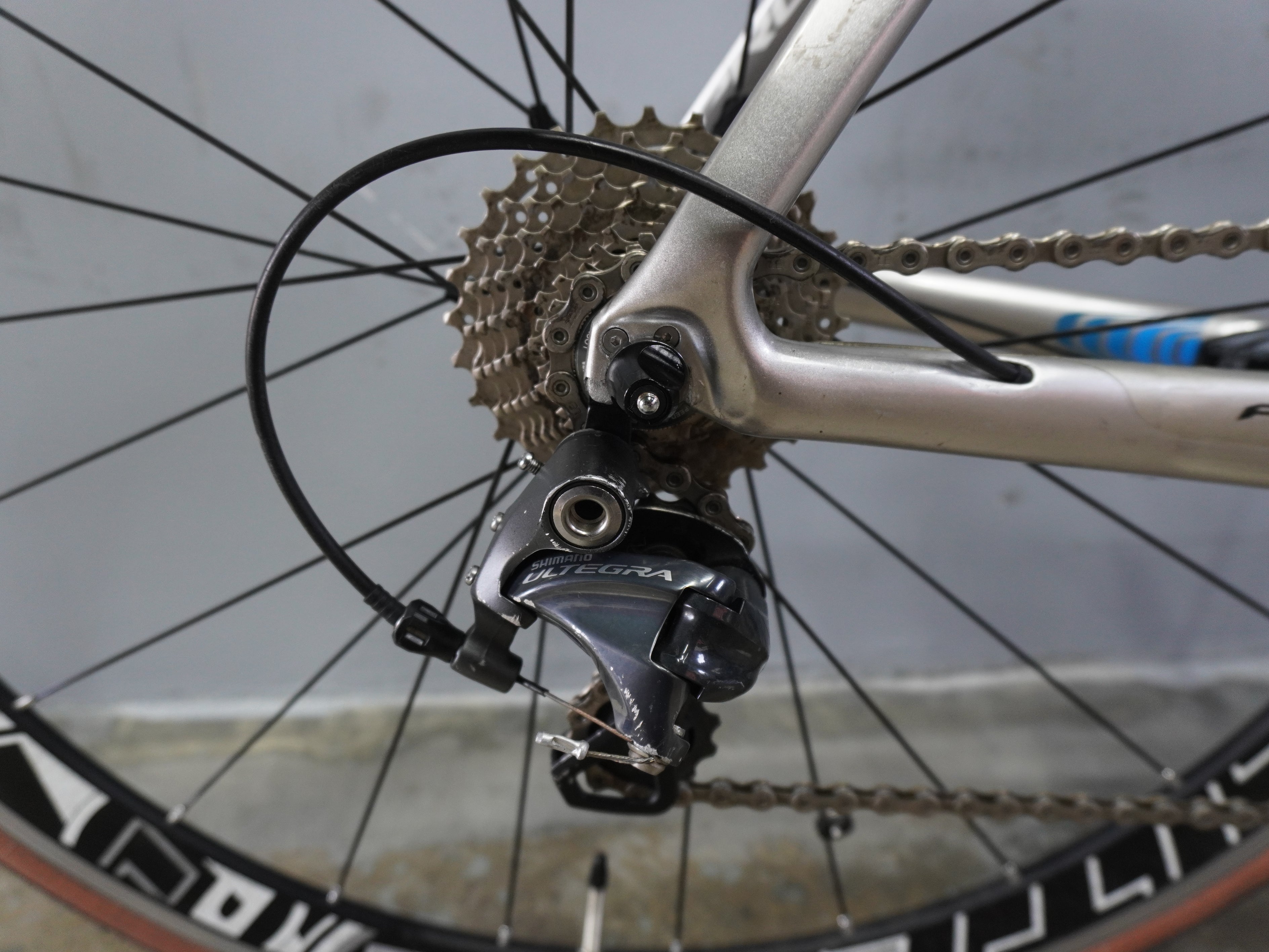 Giant Propel Advanced 2 Road Bike