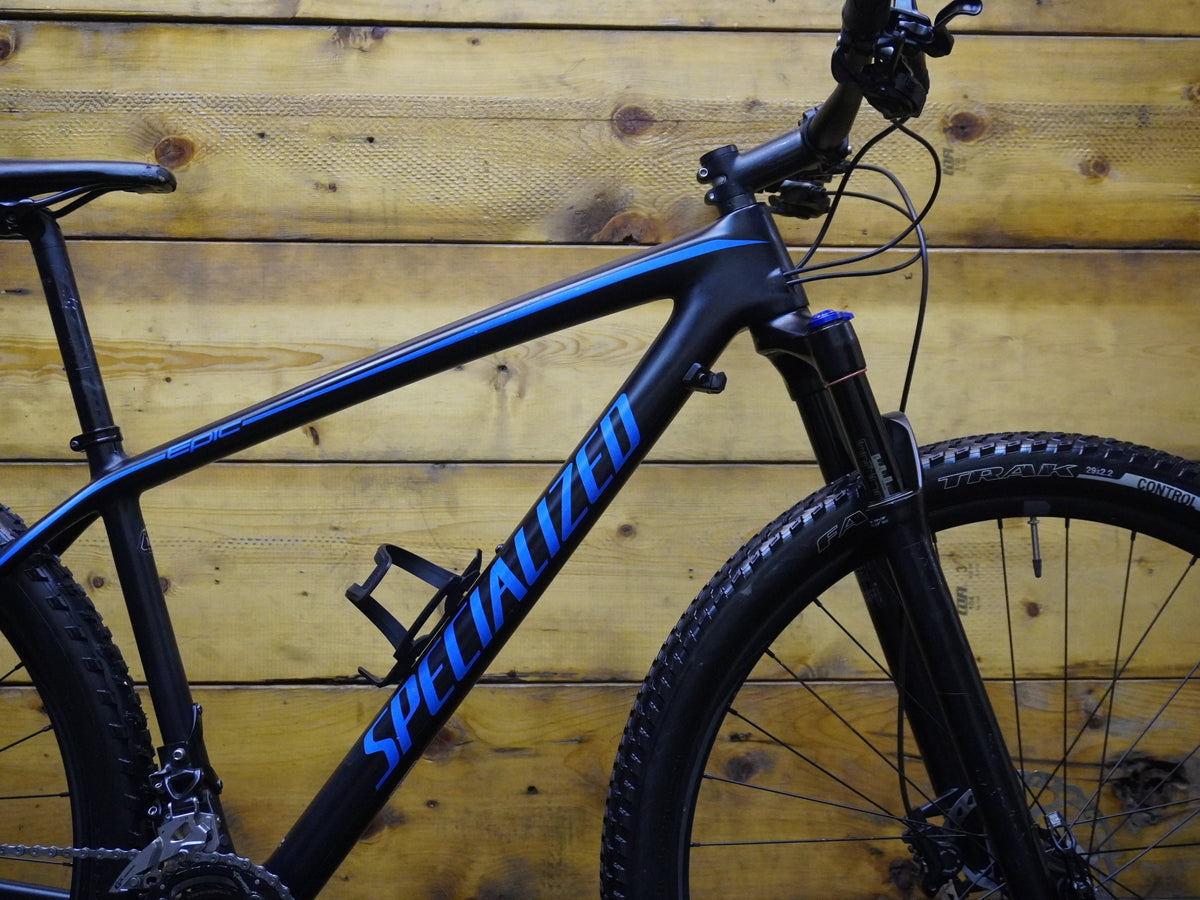 Specialized Epic Mountain Bike