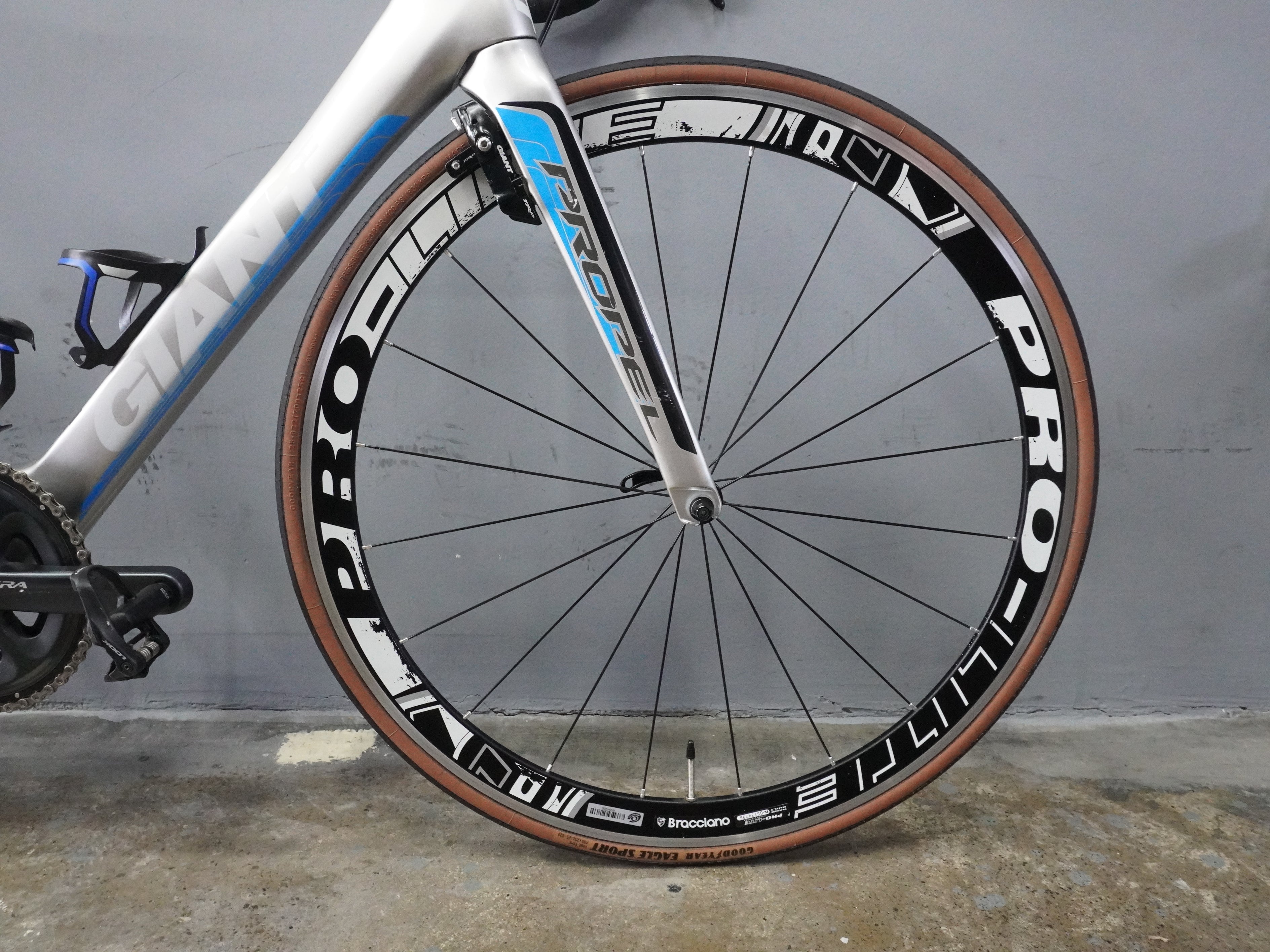 Giant Propel Advanced 2 Road Bike